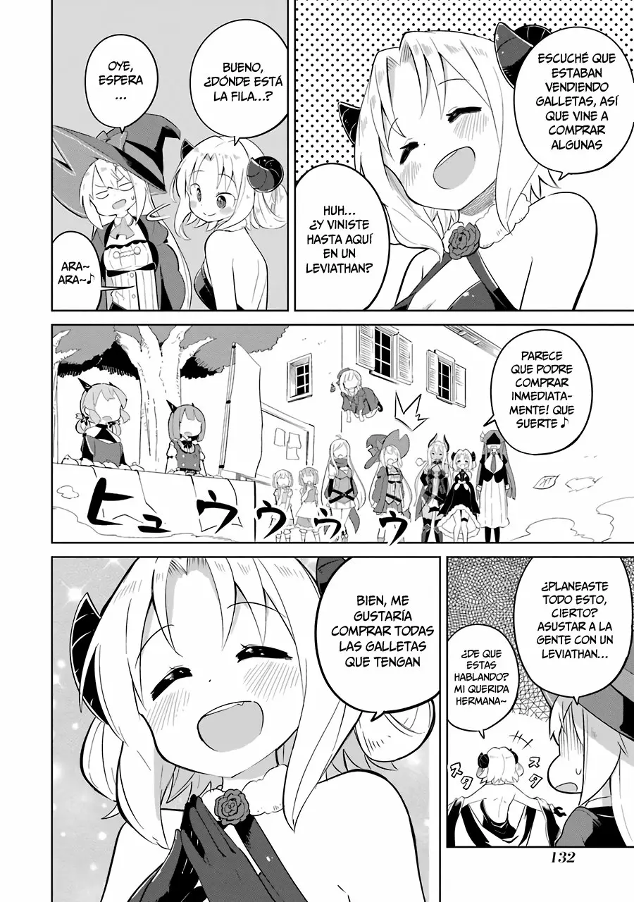Slime Taoshite 300-nen, Shiranai Uchi ni Level Max ni Nattemashita Capítulo 24 - Page 23