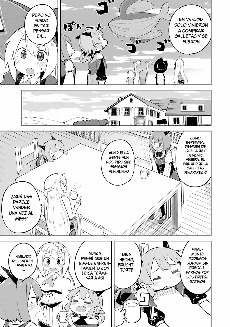 Slime Taoshite 300-nen, Shiranai Uchi ni Level Max ni Nattemashita Capítulo 24 - Page 24