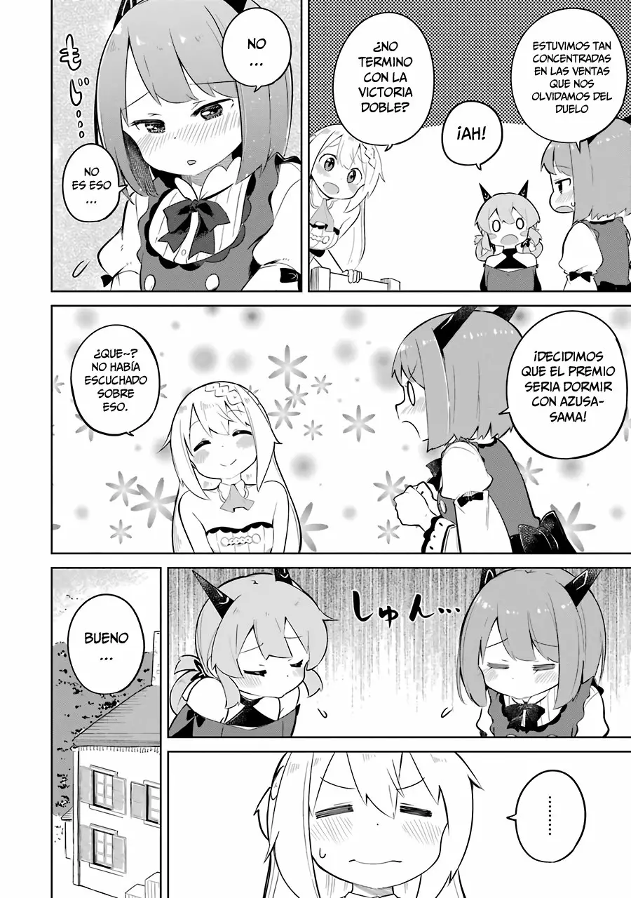 Slime Taoshite 300-nen, Shiranai Uchi ni Level Max ni Nattemashita Capítulo 24 - Page 25