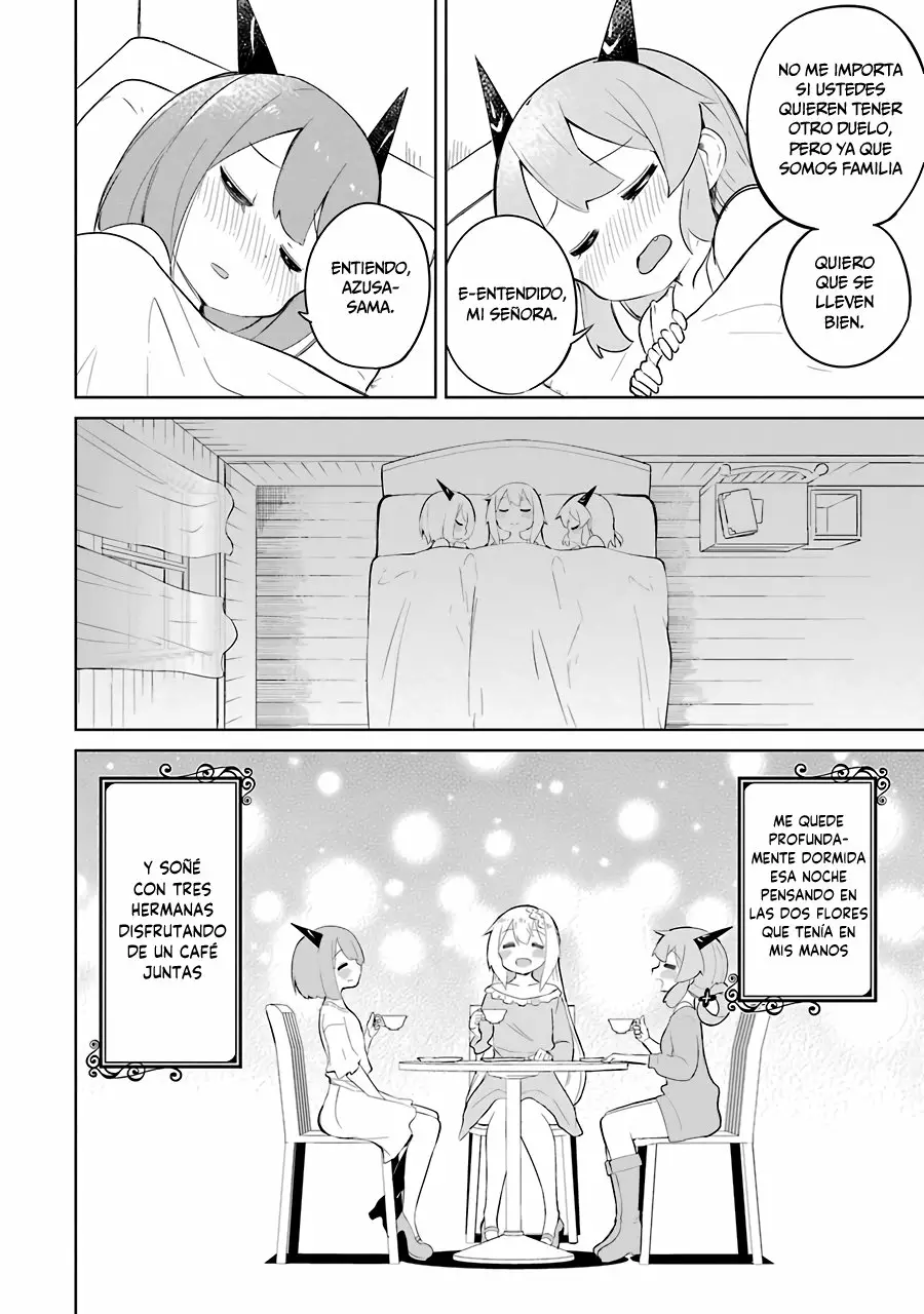 Slime Taoshite 300-nen, Shiranai Uchi ni Level Max ni Nattemashita Capítulo 24 - Page 27