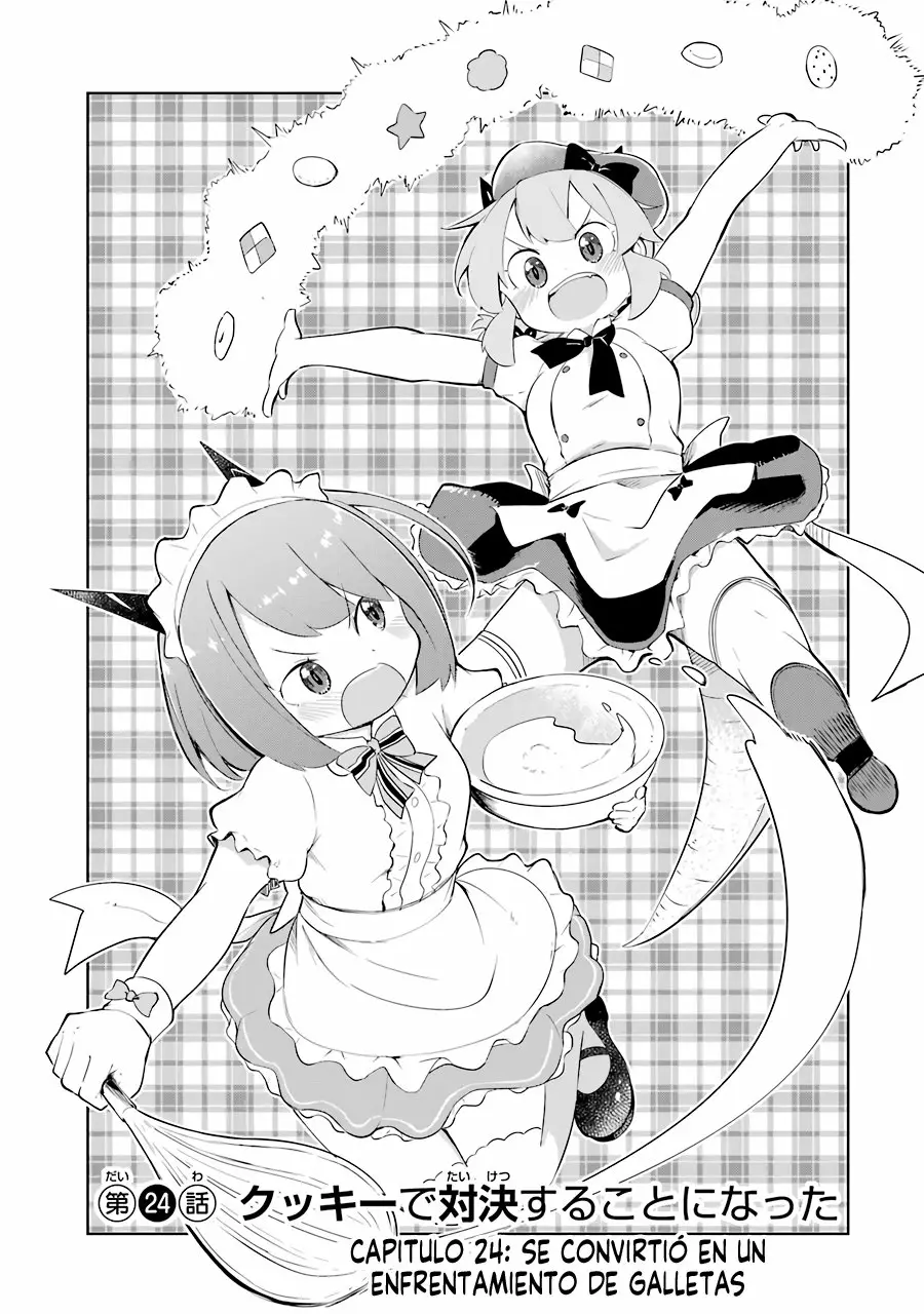 Slime Taoshite 300-nen, Shiranai Uchi ni Level Max ni Nattemashita Capítulo 24 - Page 4