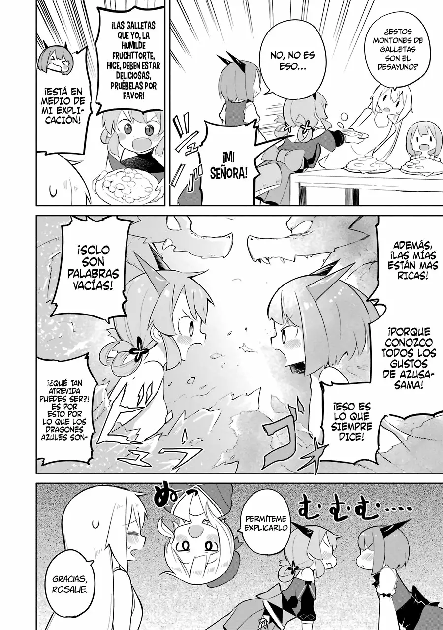 Slime Taoshite 300-nen, Shiranai Uchi ni Level Max ni Nattemashita Capítulo 24 - Page 5