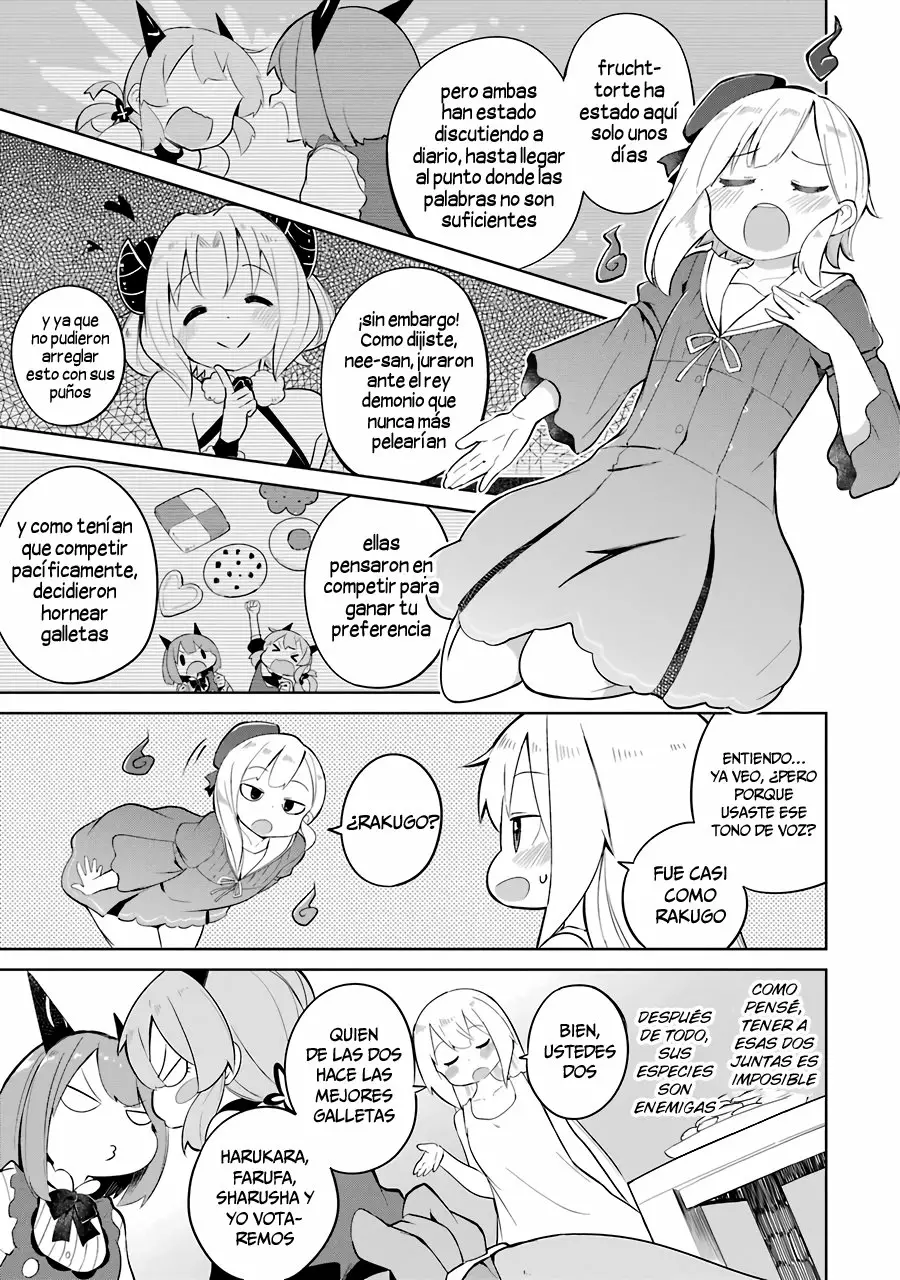 Slime Taoshite 300-nen, Shiranai Uchi ni Level Max ni Nattemashita Capítulo 24 - Page 6