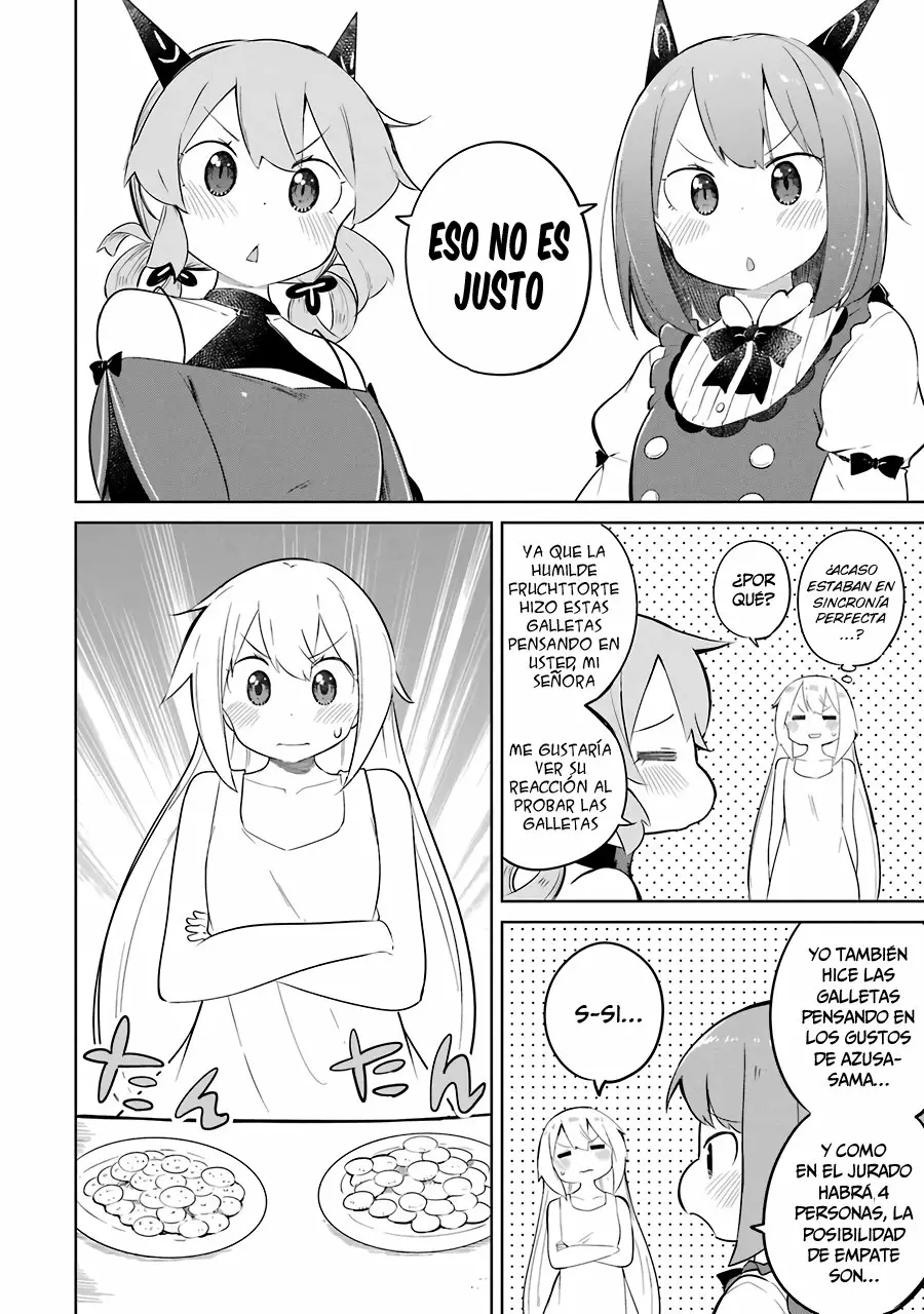 Slime Taoshite 300-nen, Shiranai Uchi ni Level Max ni Nattemashita Capítulo 24 - Page 7