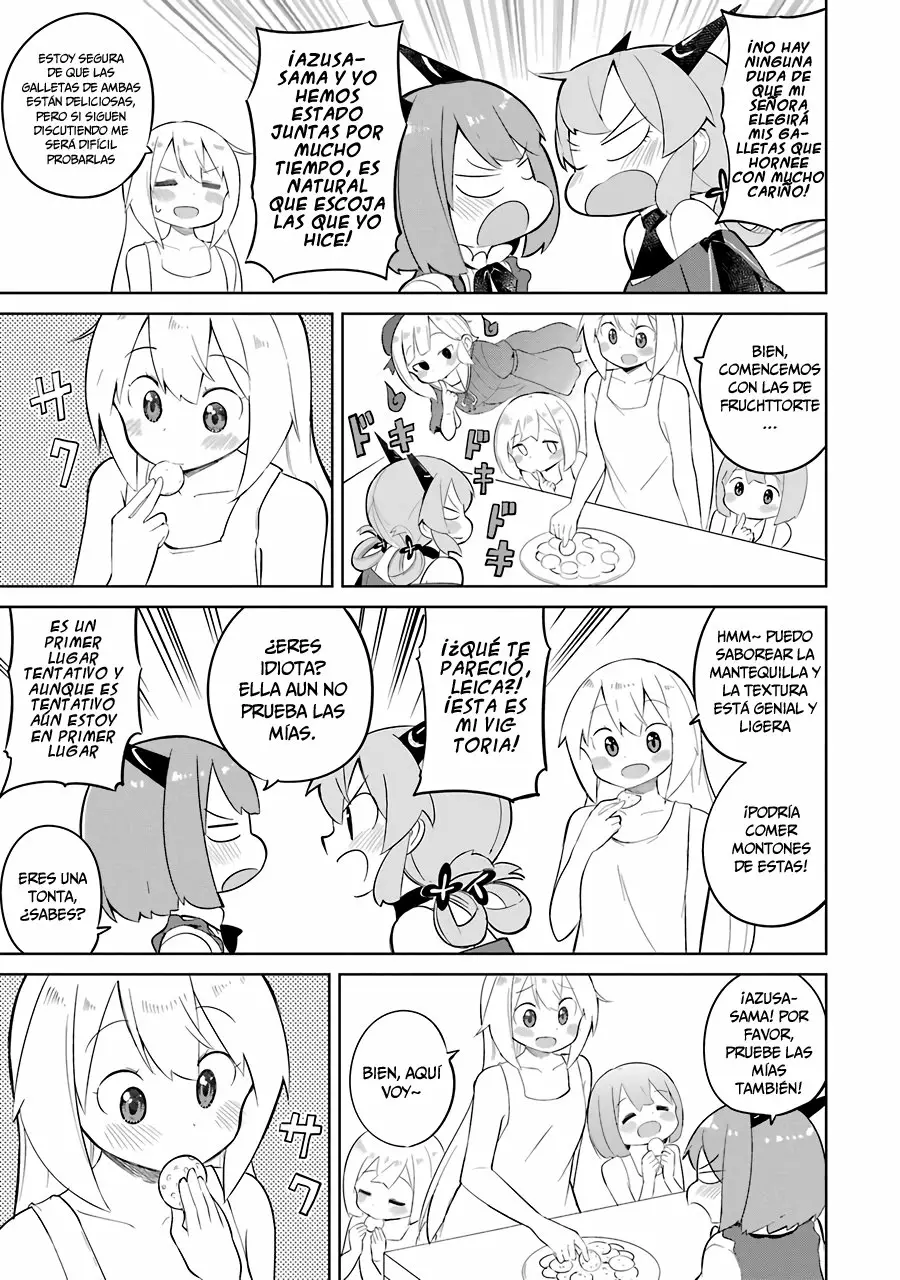 Slime Taoshite 300-nen, Shiranai Uchi ni Level Max ni Nattemashita Capítulo 24 - Page 8