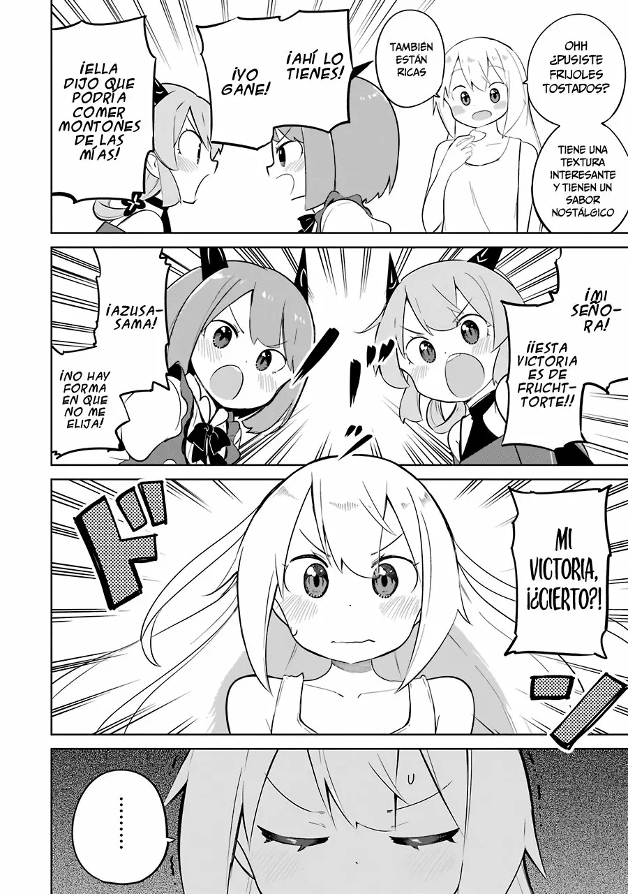 Slime Taoshite 300-nen, Shiranai Uchi ni Level Max ni Nattemashita Capítulo 24 - Page 9