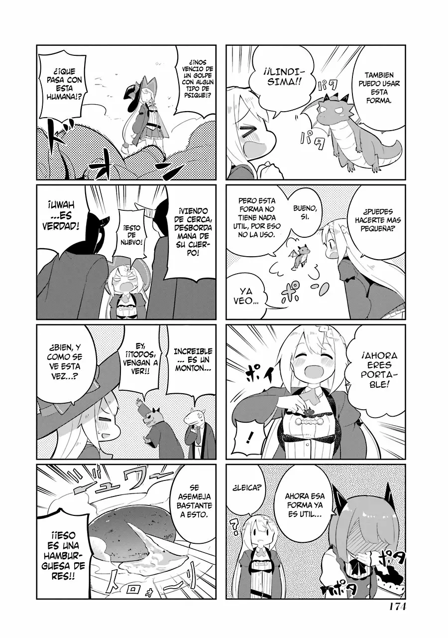 Slime Taoshite 300-nen, Shiranai Uchi ni Level Max ni Nattemashita Capítulo 25.5 - Page 3