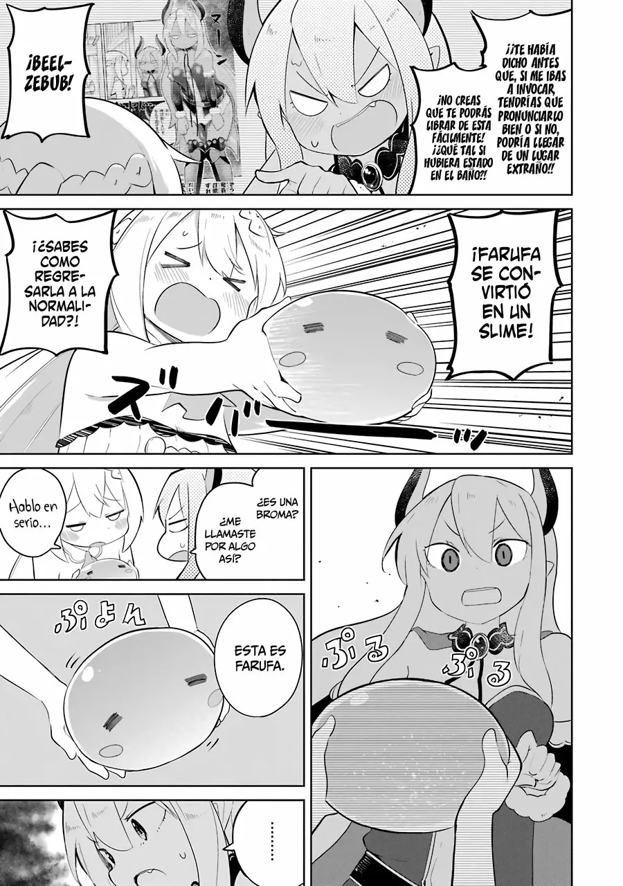 Slime Taoshite 300-nen, Shiranai Uchi ni Level Max ni Nattemashita Capítulo 25 - Page 10