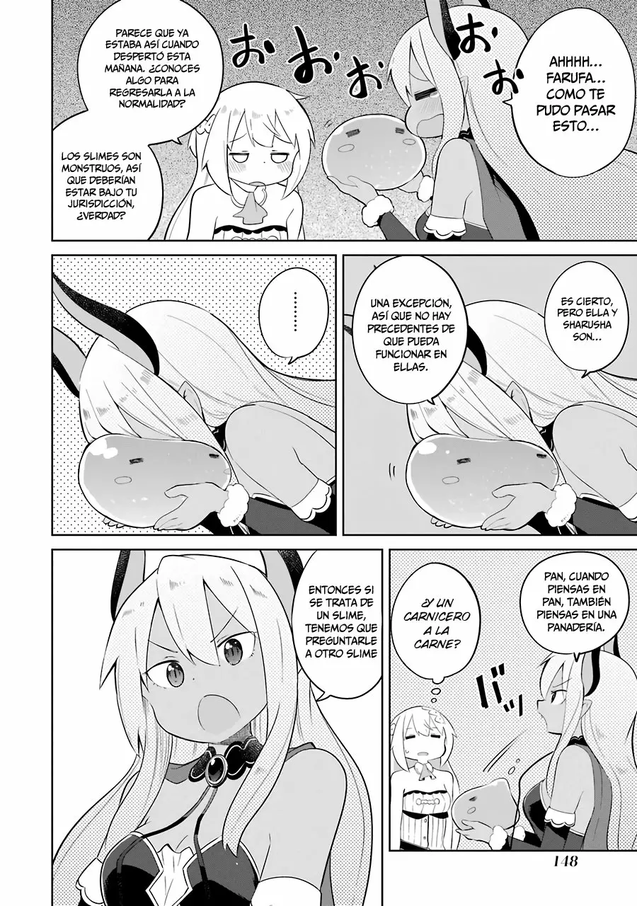 Slime Taoshite 300-nen, Shiranai Uchi ni Level Max ni Nattemashita Capítulo 25 - Page 11