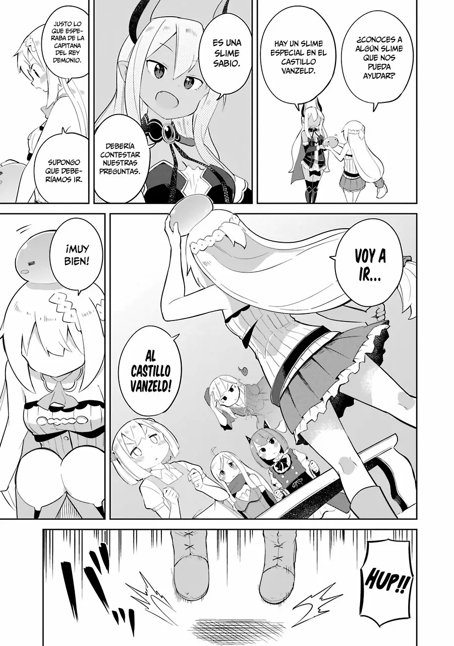 Slime Taoshite 300-nen, Shiranai Uchi ni Level Max ni Nattemashita Capítulo 25 - Page 12