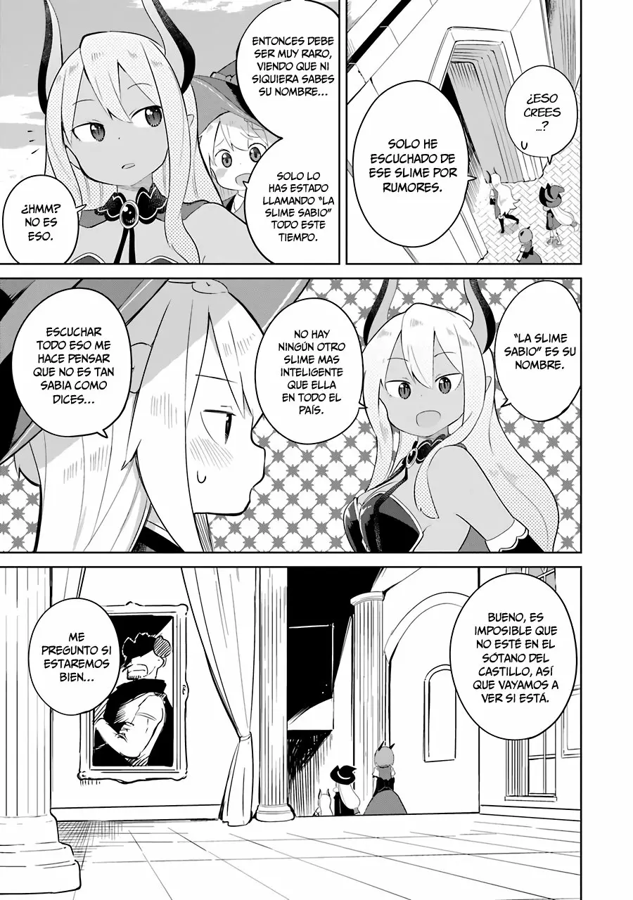 Slime Taoshite 300-nen, Shiranai Uchi ni Level Max ni Nattemashita Capítulo 25 - Page 14
