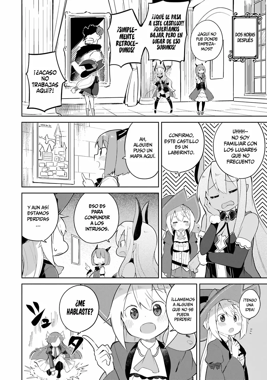 Slime Taoshite 300-nen, Shiranai Uchi ni Level Max ni Nattemashita Capítulo 25 - Page 15