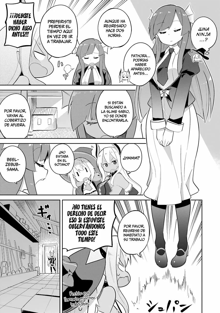 Slime Taoshite 300-nen, Shiranai Uchi ni Level Max ni Nattemashita Capítulo 25 - Page 16