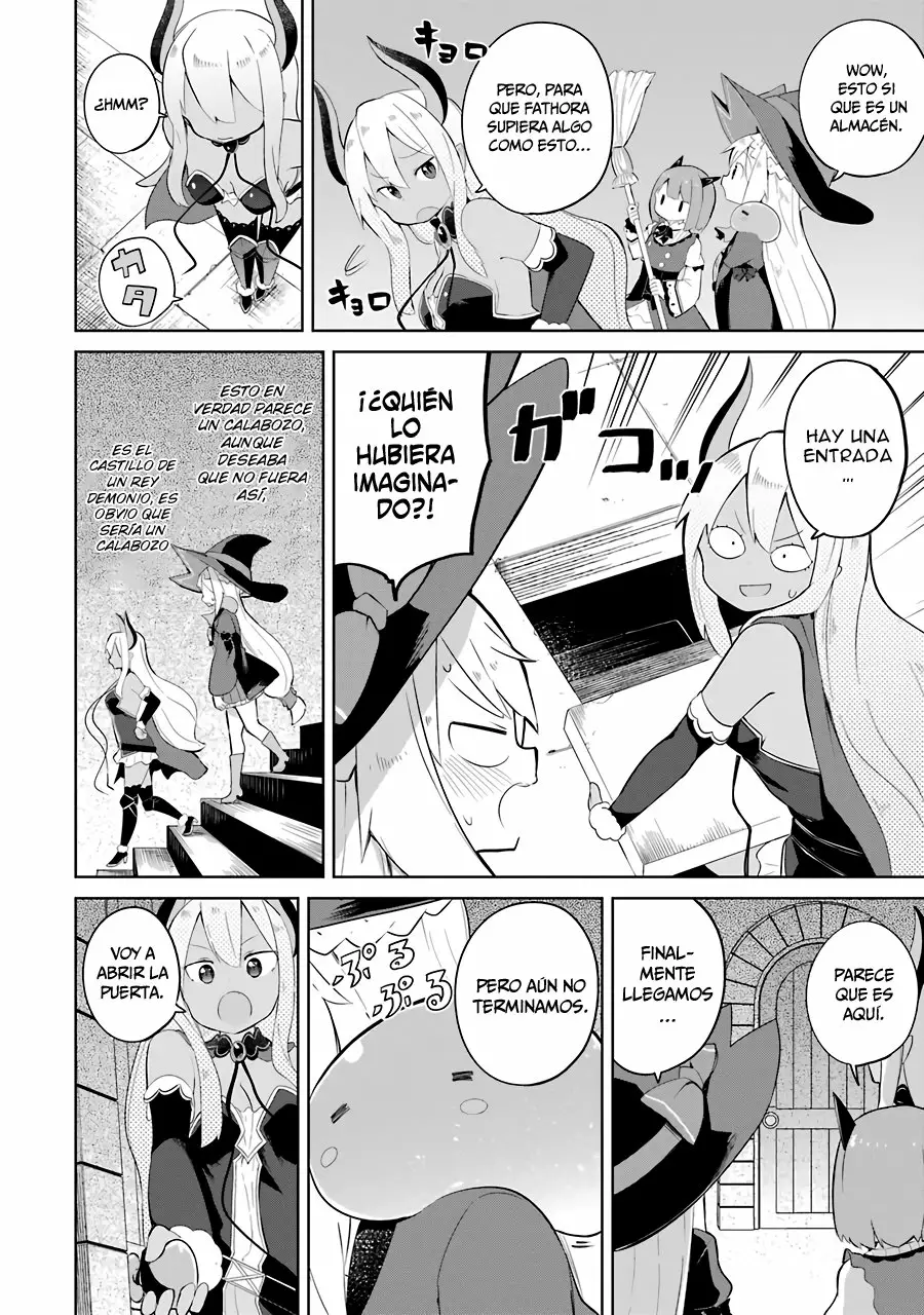 Slime Taoshite 300-nen, Shiranai Uchi ni Level Max ni Nattemashita Capítulo 25 - Page 17