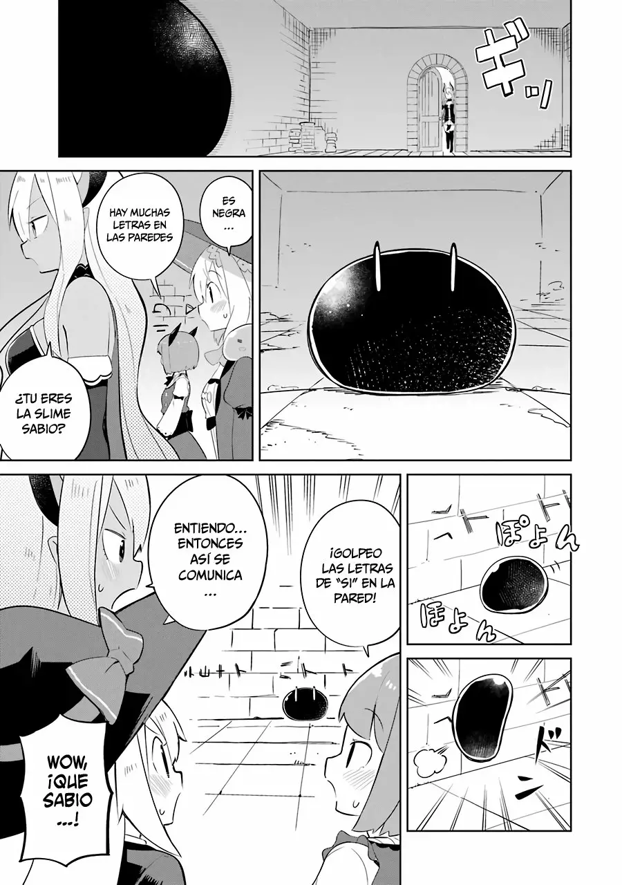 Slime Taoshite 300-nen, Shiranai Uchi ni Level Max ni Nattemashita Capítulo 25 - Page 18