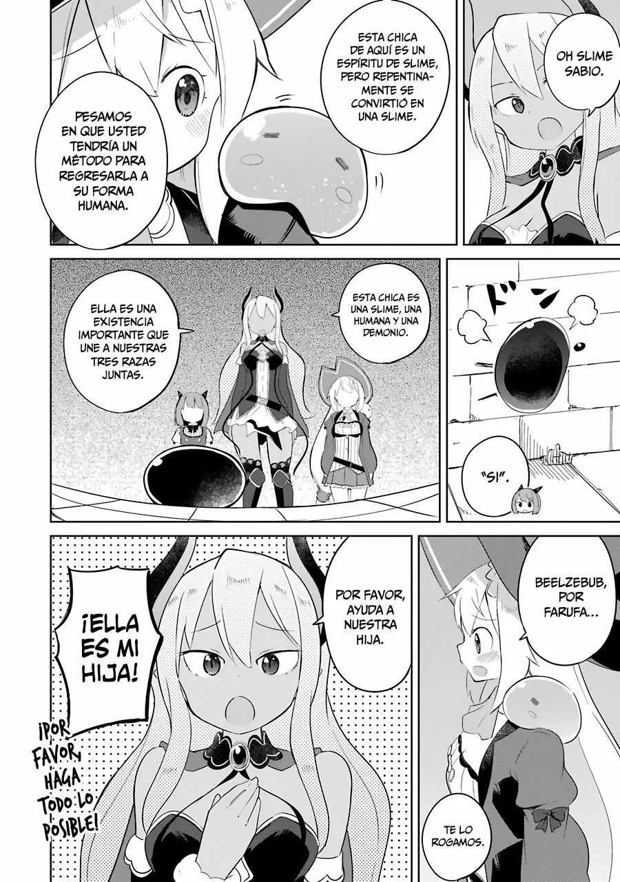 Slime Taoshite 300-nen, Shiranai Uchi ni Level Max ni Nattemashita Capítulo 25 - Page 19