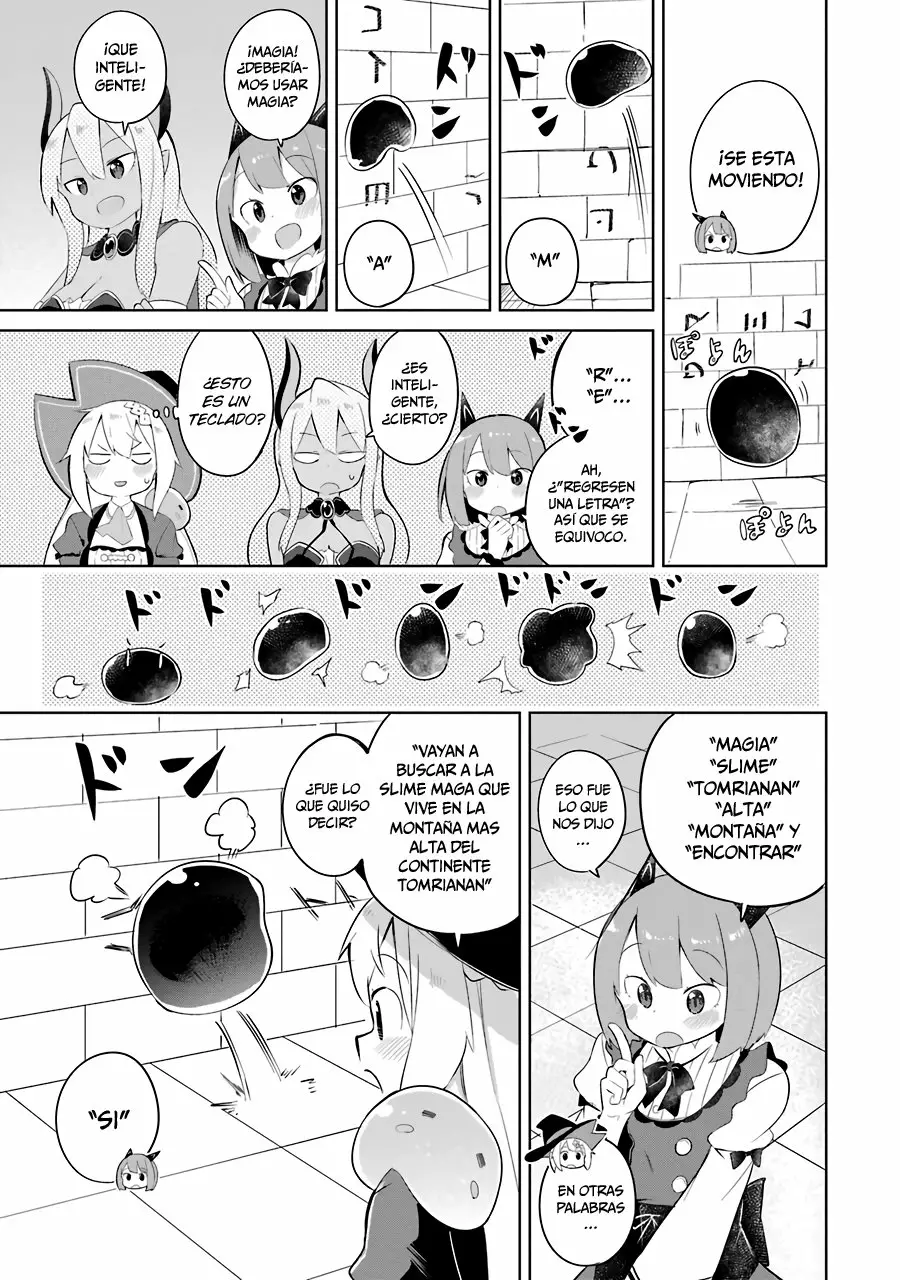 Slime Taoshite 300-nen, Shiranai Uchi ni Level Max ni Nattemashita Capítulo 25 - Page 20