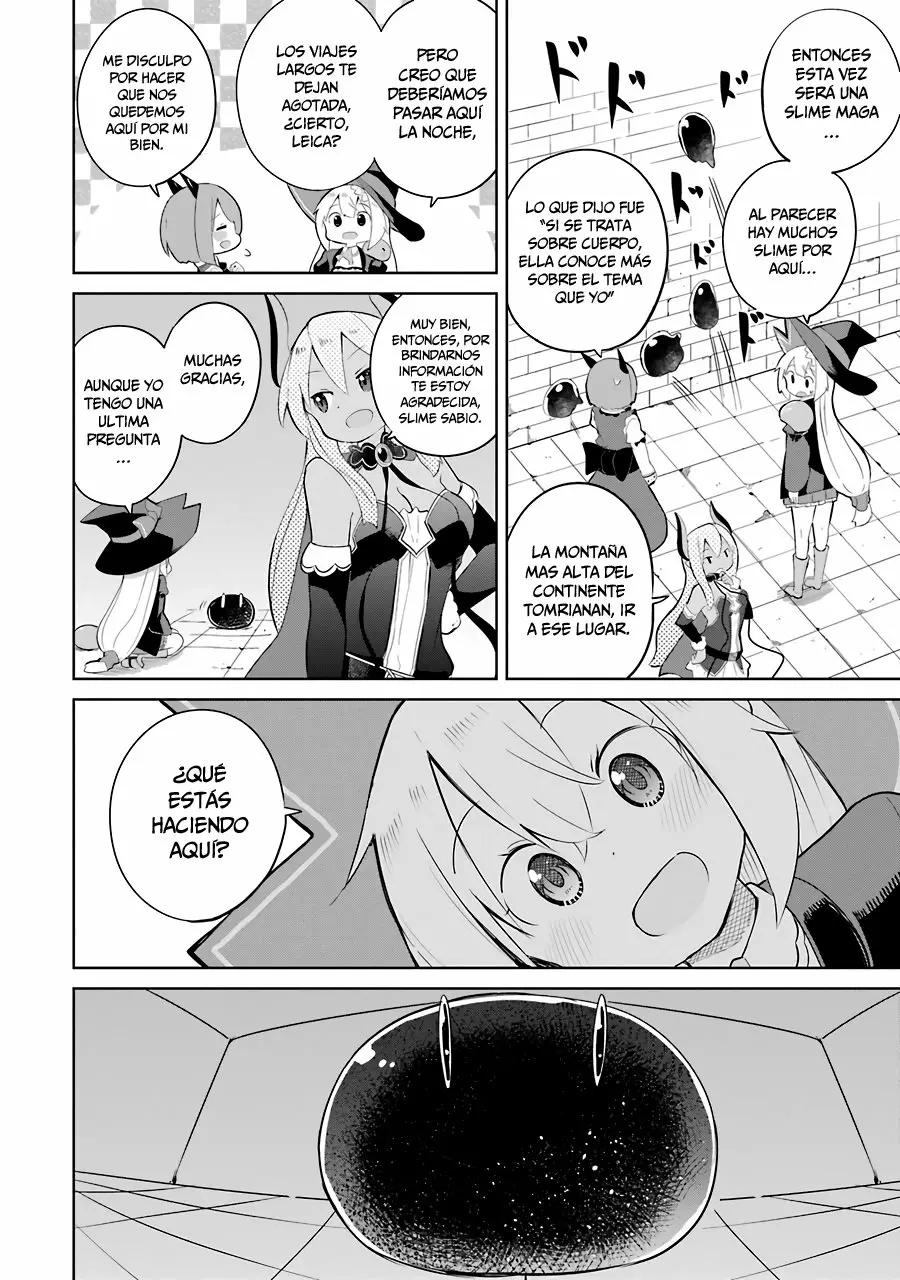 Slime Taoshite 300-nen, Shiranai Uchi ni Level Max ni Nattemashita Capítulo 25 - Page 21
