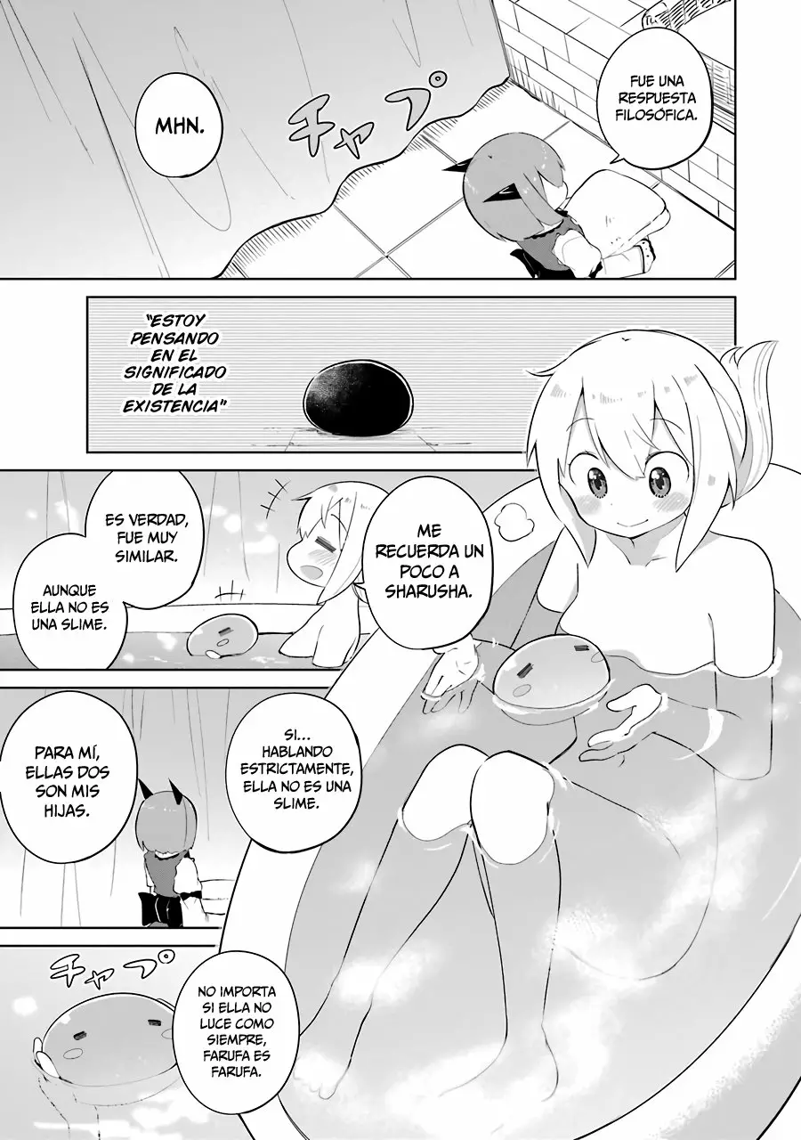 Slime Taoshite 300-nen, Shiranai Uchi ni Level Max ni Nattemashita Capítulo 25 - Page 22