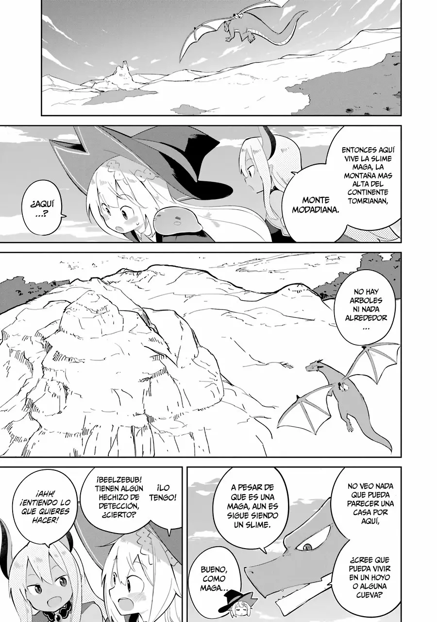 Slime Taoshite 300-nen, Shiranai Uchi ni Level Max ni Nattemashita Capítulo 25 - Page 24