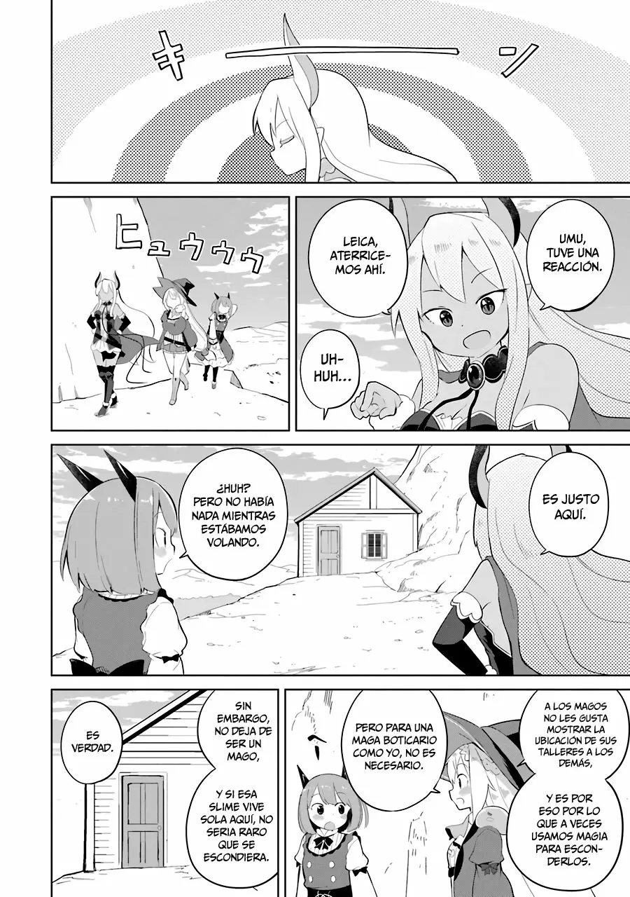 Slime Taoshite 300-nen, Shiranai Uchi ni Level Max ni Nattemashita Capítulo 25 - Page 25