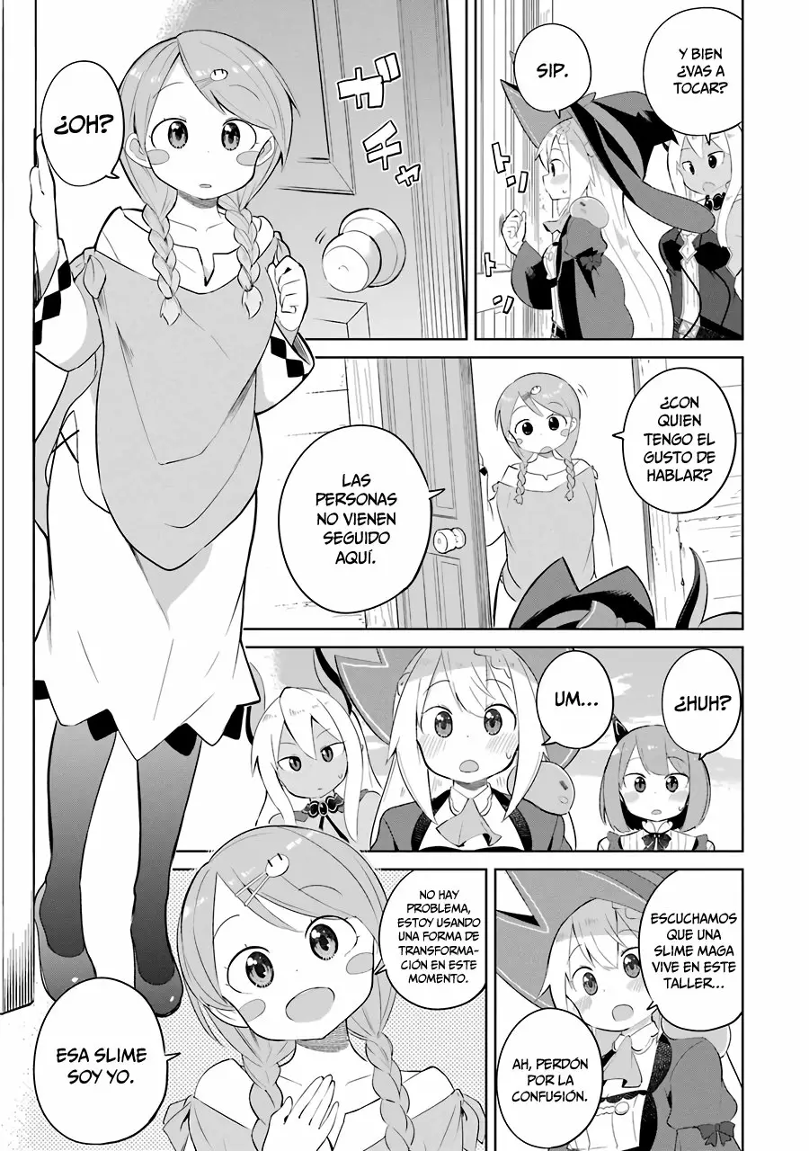 Slime Taoshite 300-nen, Shiranai Uchi ni Level Max ni Nattemashita Capítulo 25 - Page 26