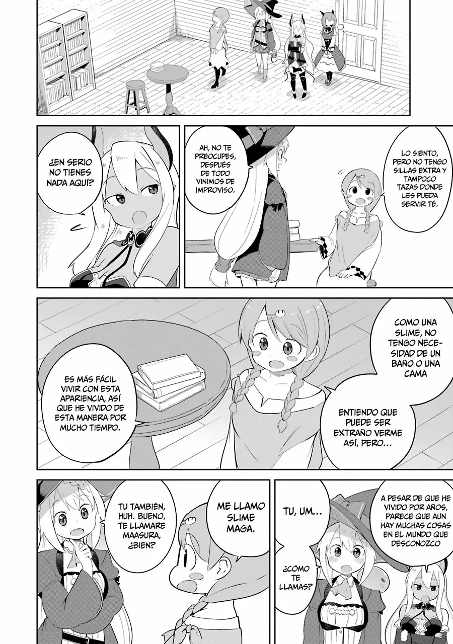 Slime Taoshite 300-nen, Shiranai Uchi ni Level Max ni Nattemashita Capítulo 25 - Page 27