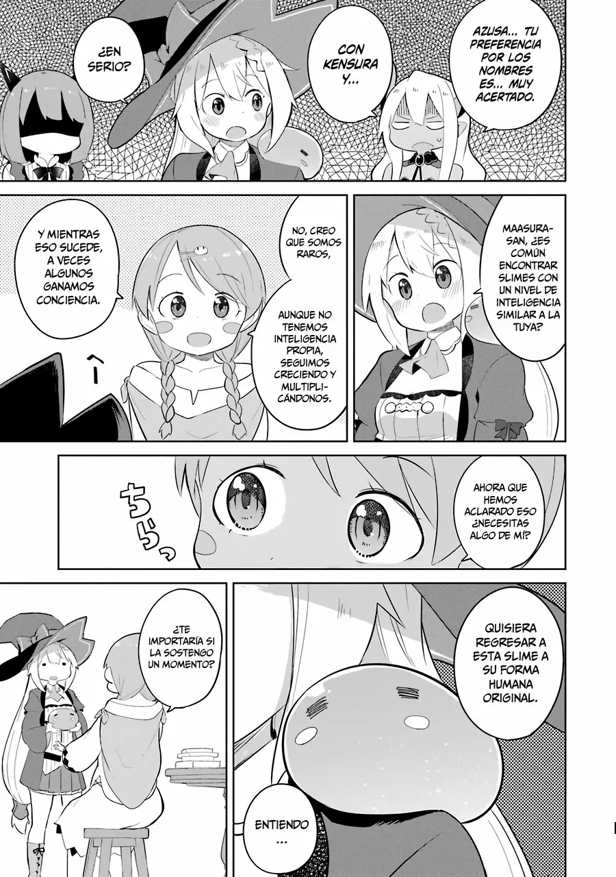 Slime Taoshite 300-nen, Shiranai Uchi ni Level Max ni Nattemashita Capítulo 25 - Page 28
