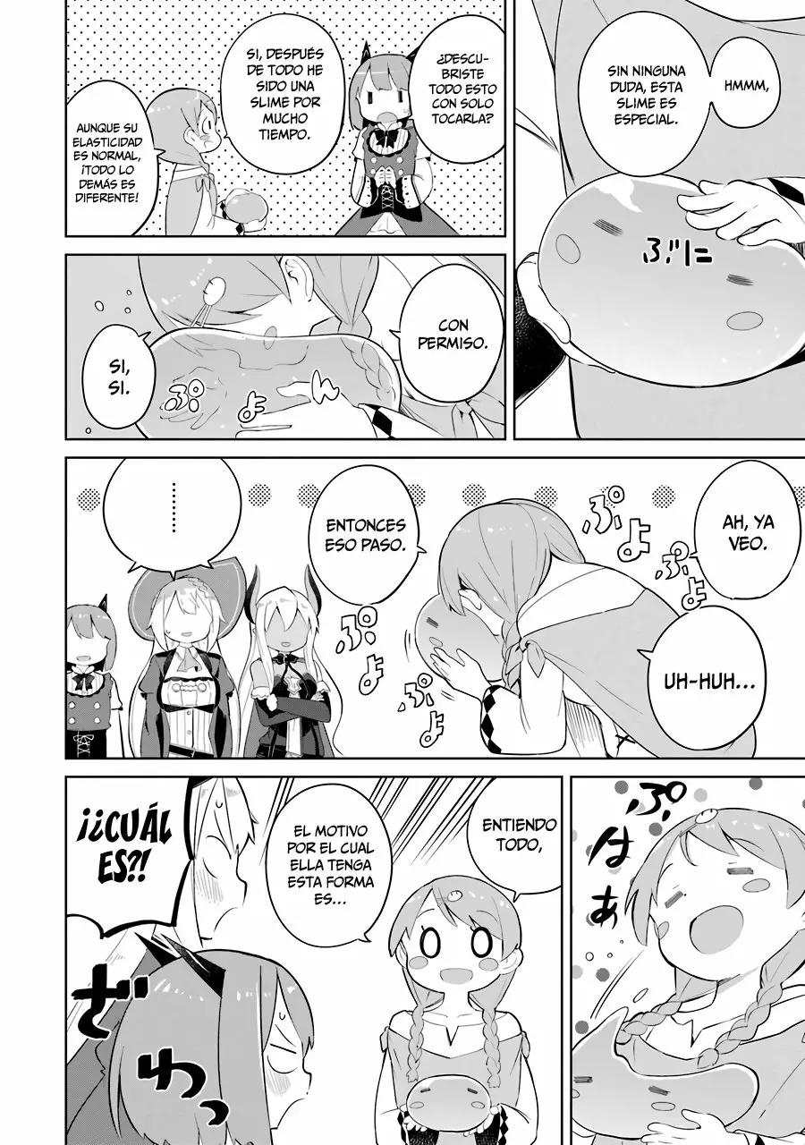 Slime Taoshite 300-nen, Shiranai Uchi ni Level Max ni Nattemashita Capítulo 25 - Page 29