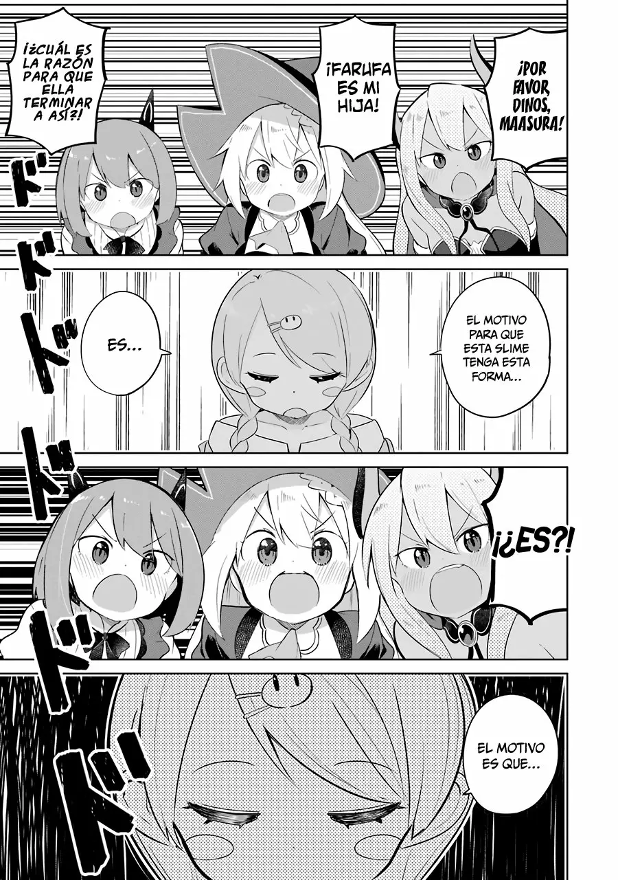 Slime Taoshite 300-nen, Shiranai Uchi ni Level Max ni Nattemashita Capítulo 25 - Page 30