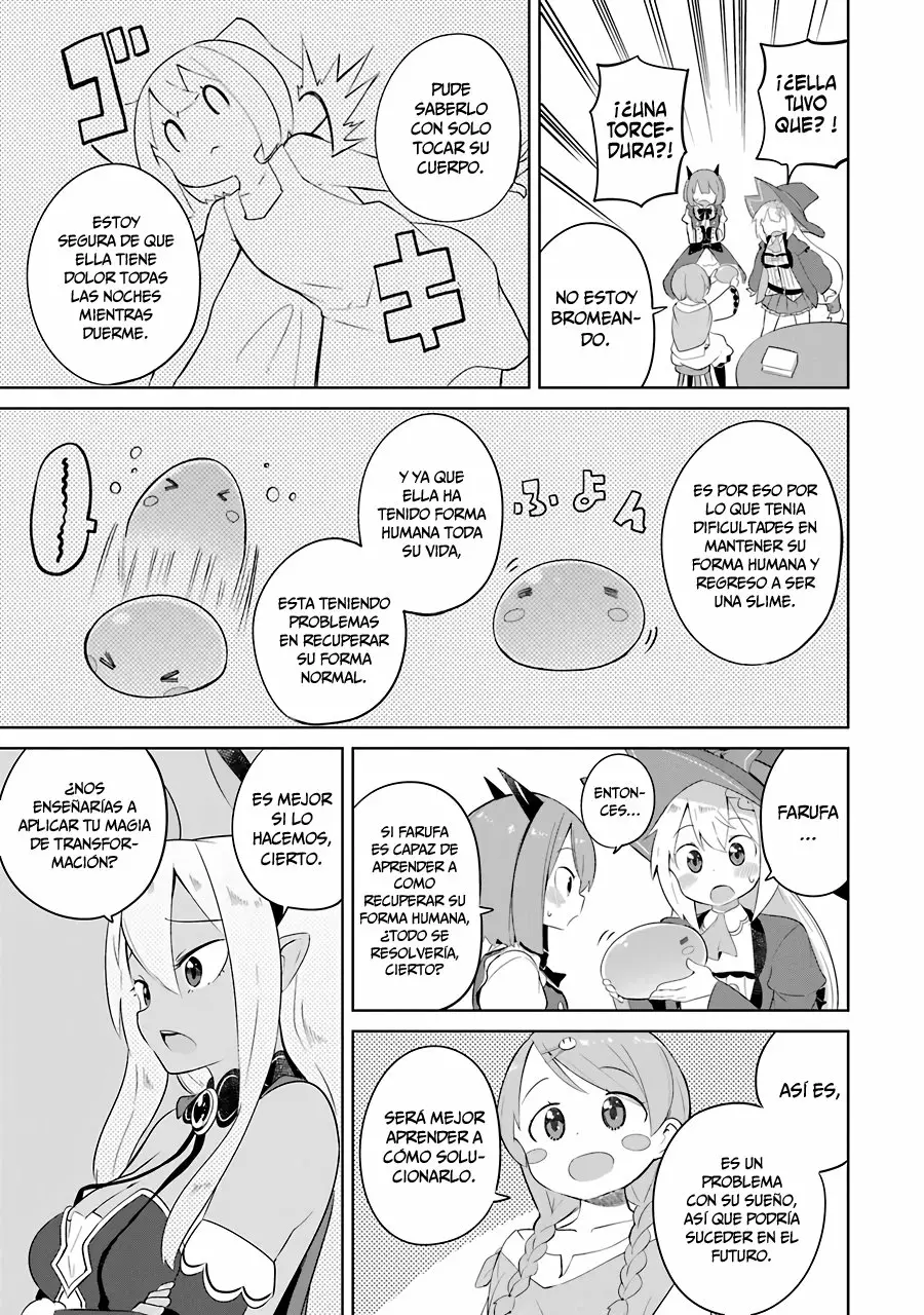 Slime Taoshite 300-nen, Shiranai Uchi ni Level Max ni Nattemashita Capítulo 25 - Page 32