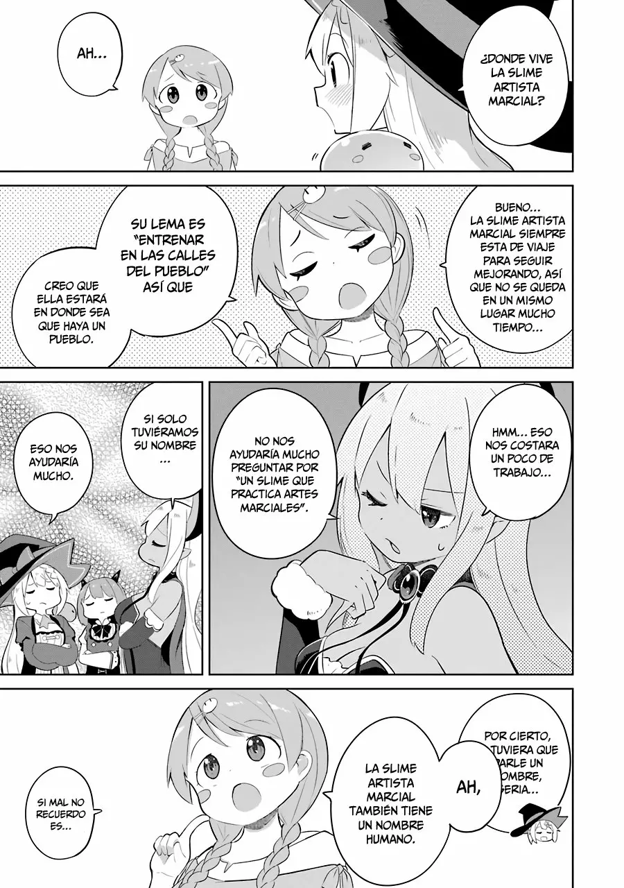 Slime Taoshite 300-nen, Shiranai Uchi ni Level Max ni Nattemashita Capítulo 25 - Page 34