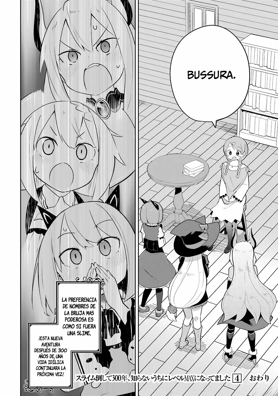 Slime Taoshite 300-nen, Shiranai Uchi ni Level Max ni Nattemashita Capítulo 25 - Page 35