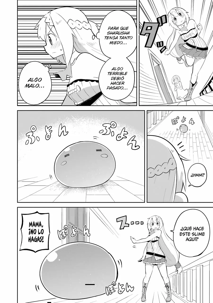 Slime Taoshite 300-nen, Shiranai Uchi ni Level Max ni Nattemashita Capítulo 25 - Page 5