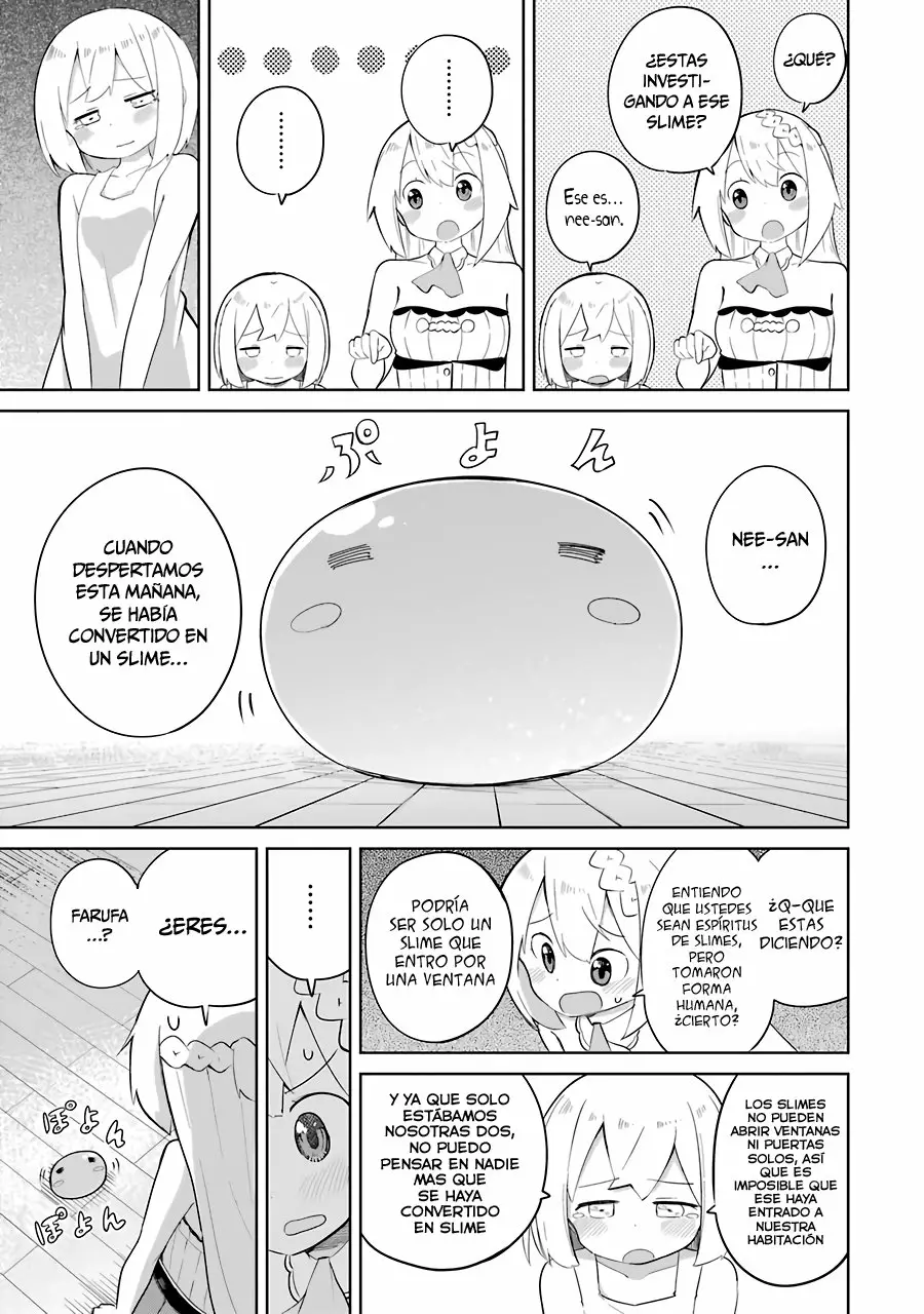 Slime Taoshite 300-nen, Shiranai Uchi ni Level Max ni Nattemashita Capítulo 25 - Page 6