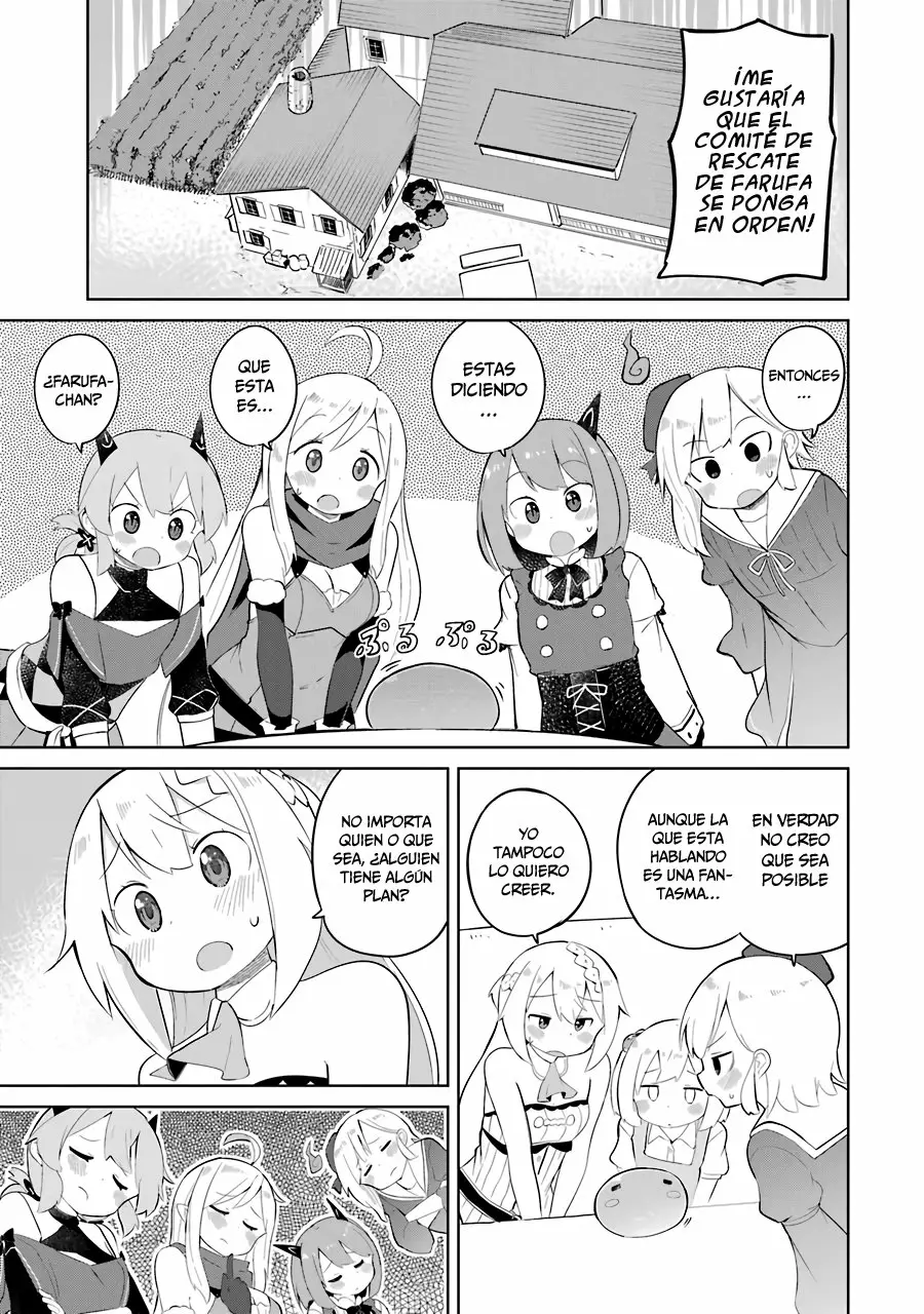Slime Taoshite 300-nen, Shiranai Uchi ni Level Max ni Nattemashita Capítulo 25 - Page 8