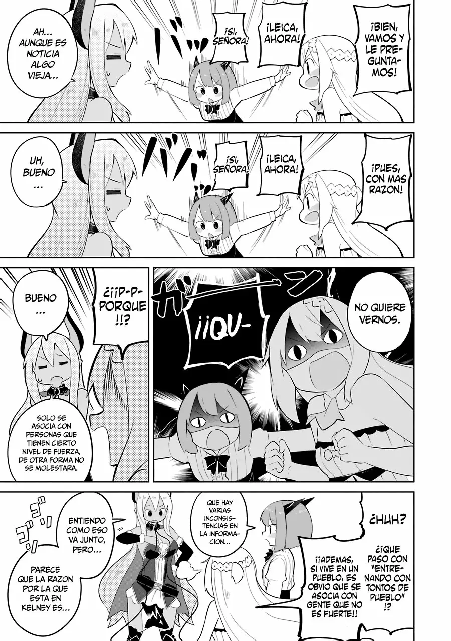Slime Taoshite 300-nen, Shiranai Uchi ni Level Max ni Nattemashita Capítulo 26 - Page 10