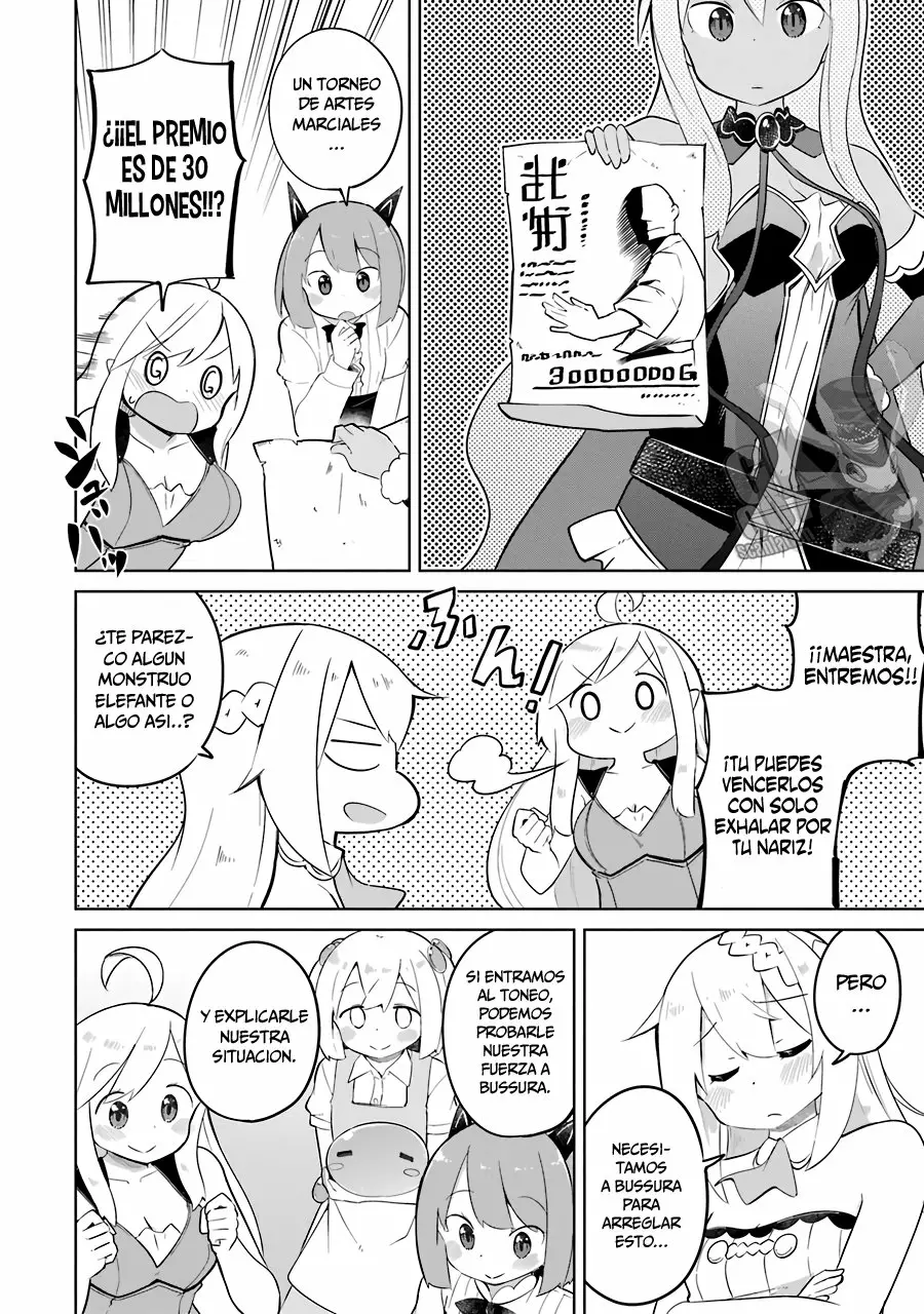 Slime Taoshite 300-nen, Shiranai Uchi ni Level Max ni Nattemashita Capítulo 26 - Page 11