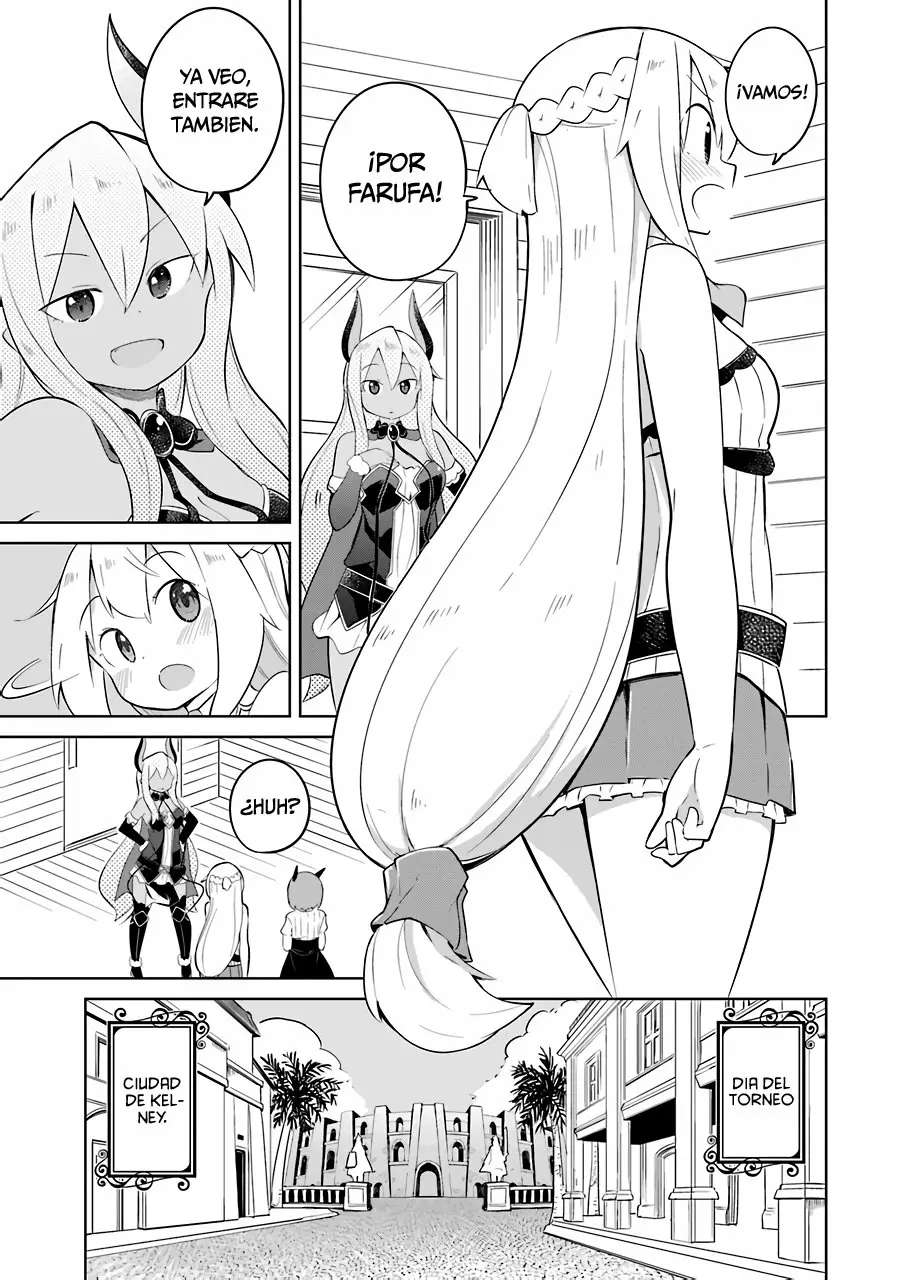 Slime Taoshite 300-nen, Shiranai Uchi ni Level Max ni Nattemashita Capítulo 26 - Page 12