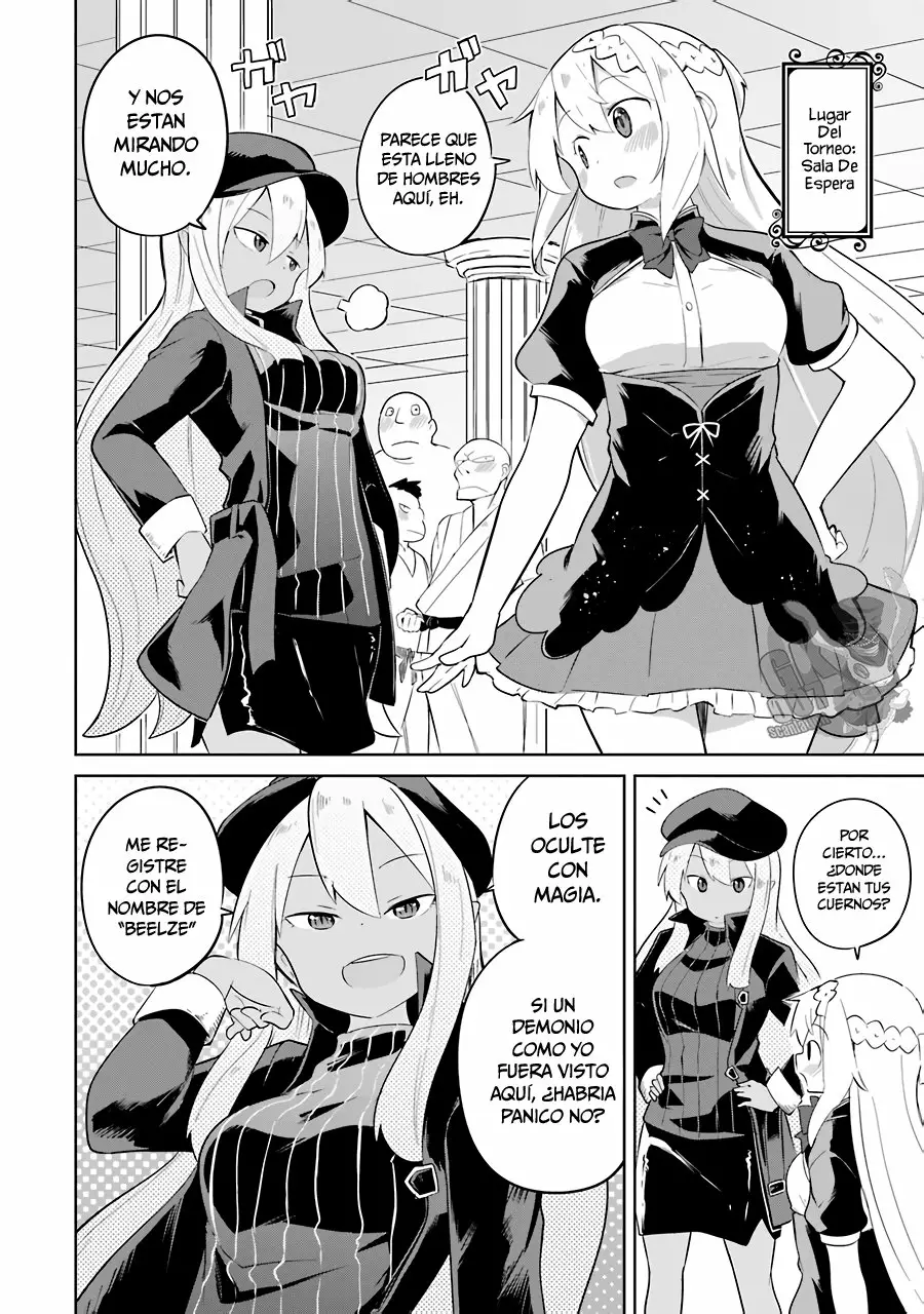 Slime Taoshite 300-nen, Shiranai Uchi ni Level Max ni Nattemashita Capítulo 26 - Page 13