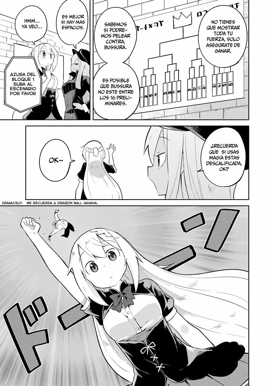 Slime Taoshite 300-nen, Shiranai Uchi ni Level Max ni Nattemashita Capítulo 26 - Page 14