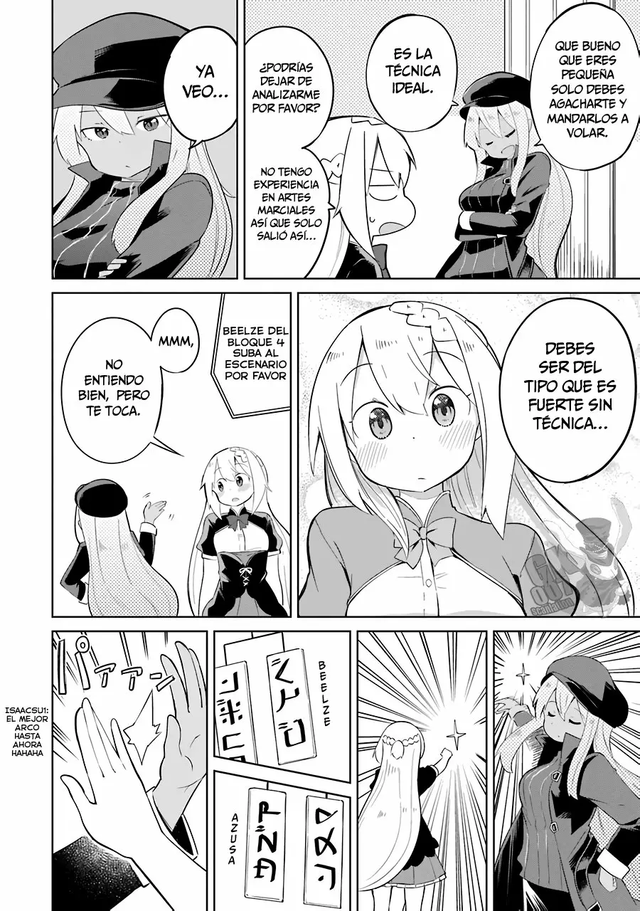 Slime Taoshite 300-nen, Shiranai Uchi ni Level Max ni Nattemashita Capítulo 26 - Page 15