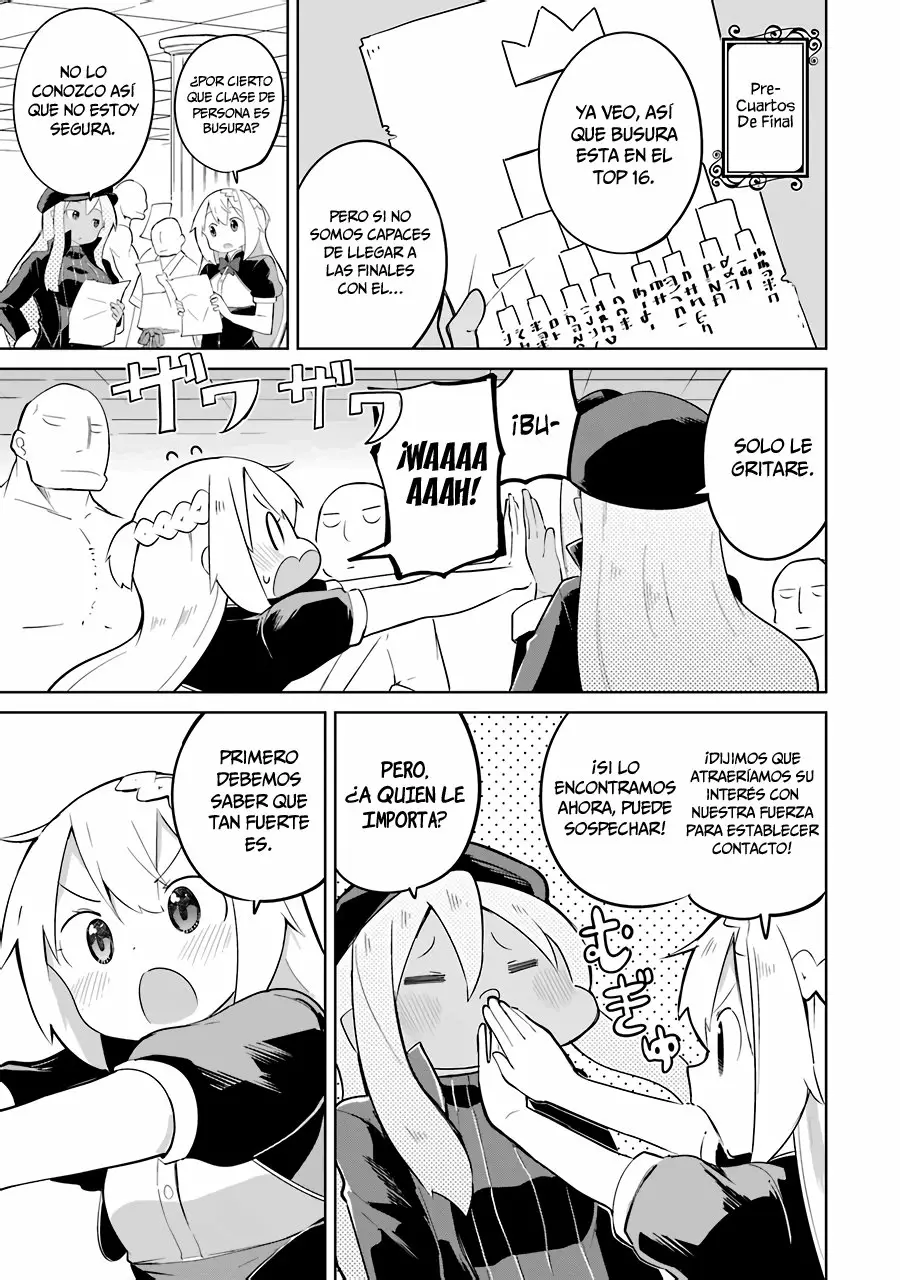Slime Taoshite 300-nen, Shiranai Uchi ni Level Max ni Nattemashita Capítulo 26 - Page 16