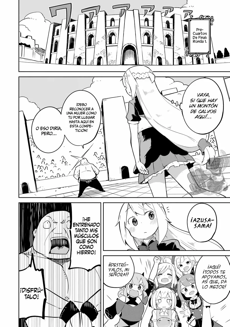 Slime Taoshite 300-nen, Shiranai Uchi ni Level Max ni Nattemashita Capítulo 26 - Page 17