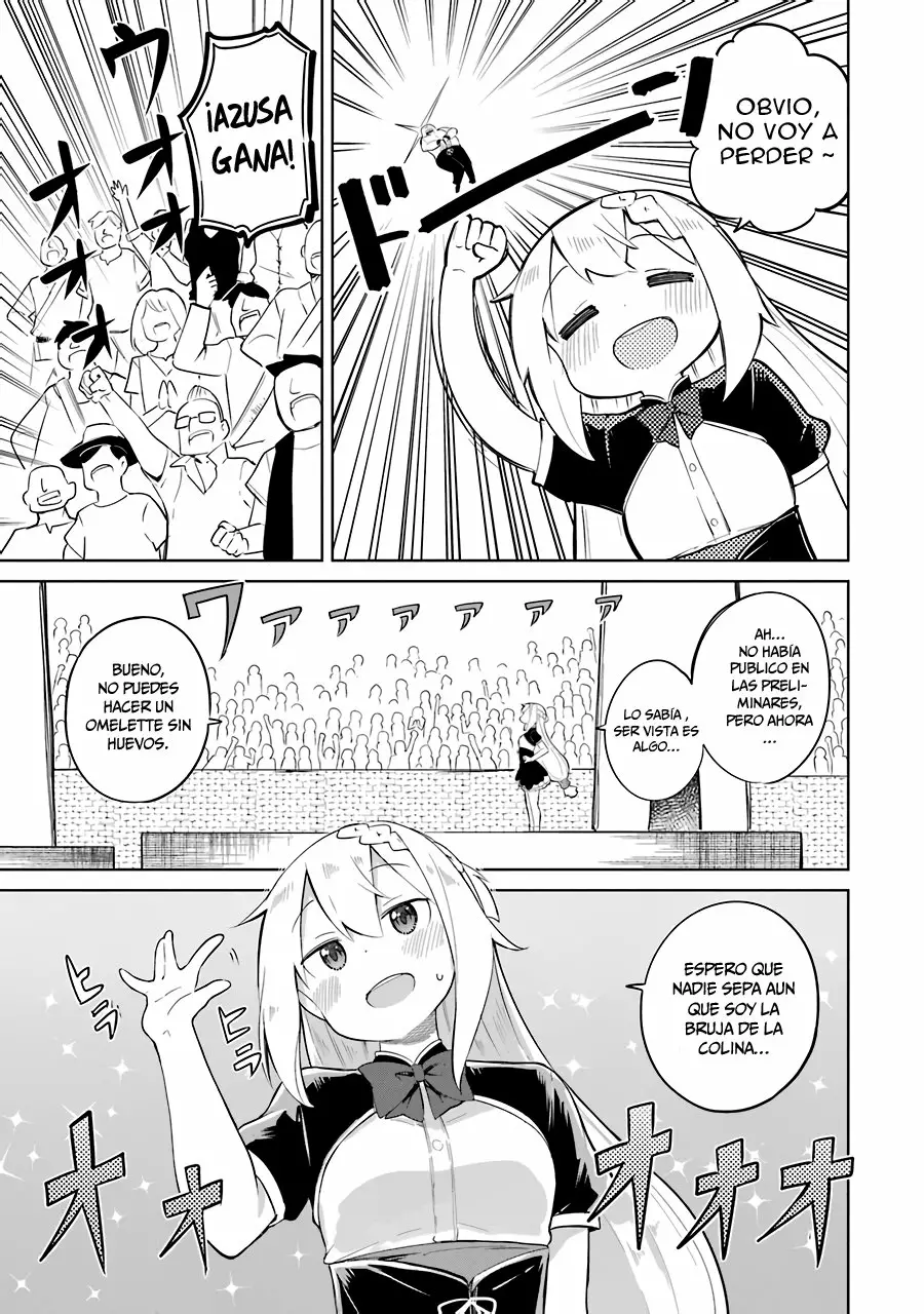 Slime Taoshite 300-nen, Shiranai Uchi ni Level Max ni Nattemashita Capítulo 26 - Page 18
