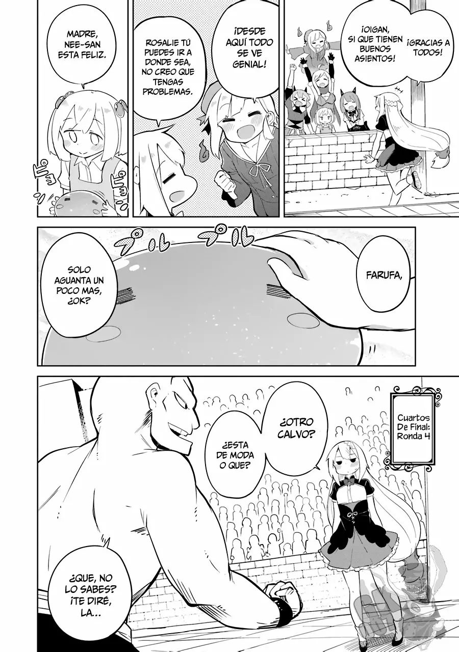 Slime Taoshite 300-nen, Shiranai Uchi ni Level Max ni Nattemashita Capítulo 26 - Page 19
