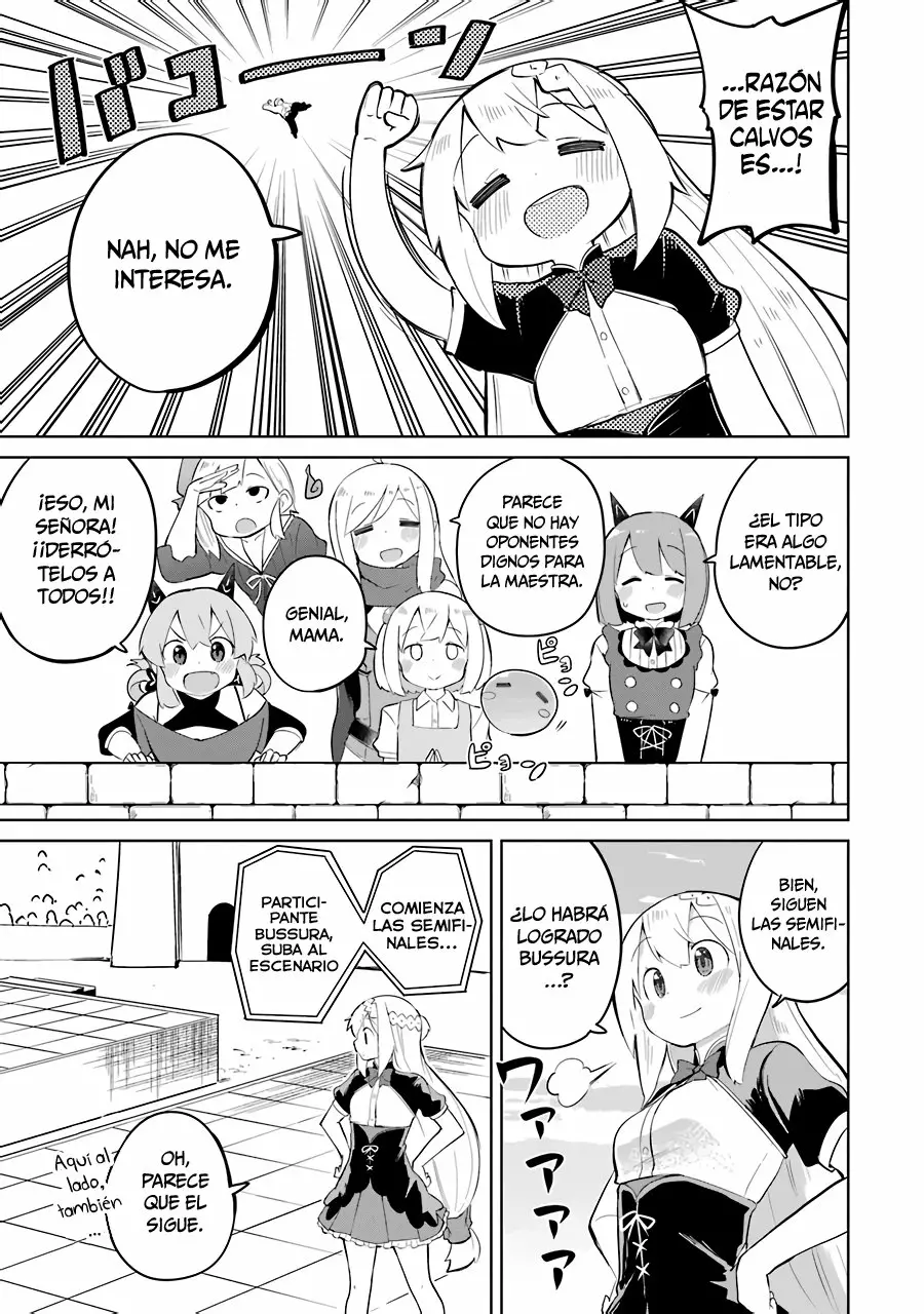 Slime Taoshite 300-nen, Shiranai Uchi ni Level Max ni Nattemashita Capítulo 26 - Page 20