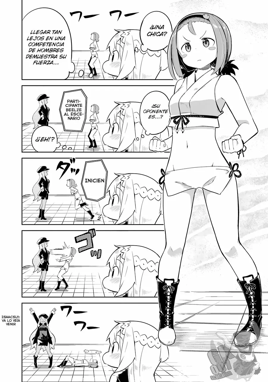 Slime Taoshite 300-nen, Shiranai Uchi ni Level Max ni Nattemashita Capítulo 26 - Page 21