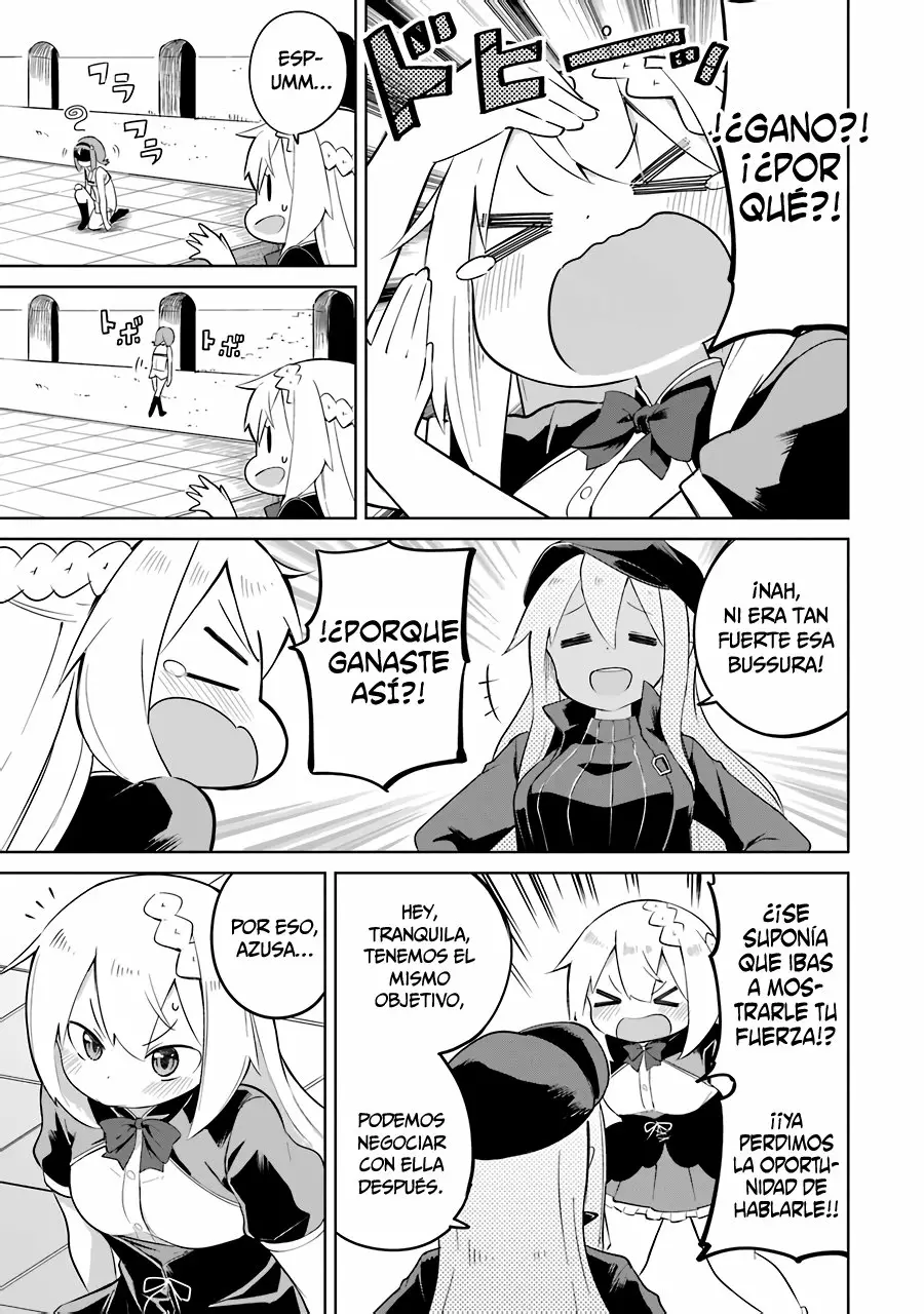 Slime Taoshite 300-nen, Shiranai Uchi ni Level Max ni Nattemashita Capítulo 26 - Page 22