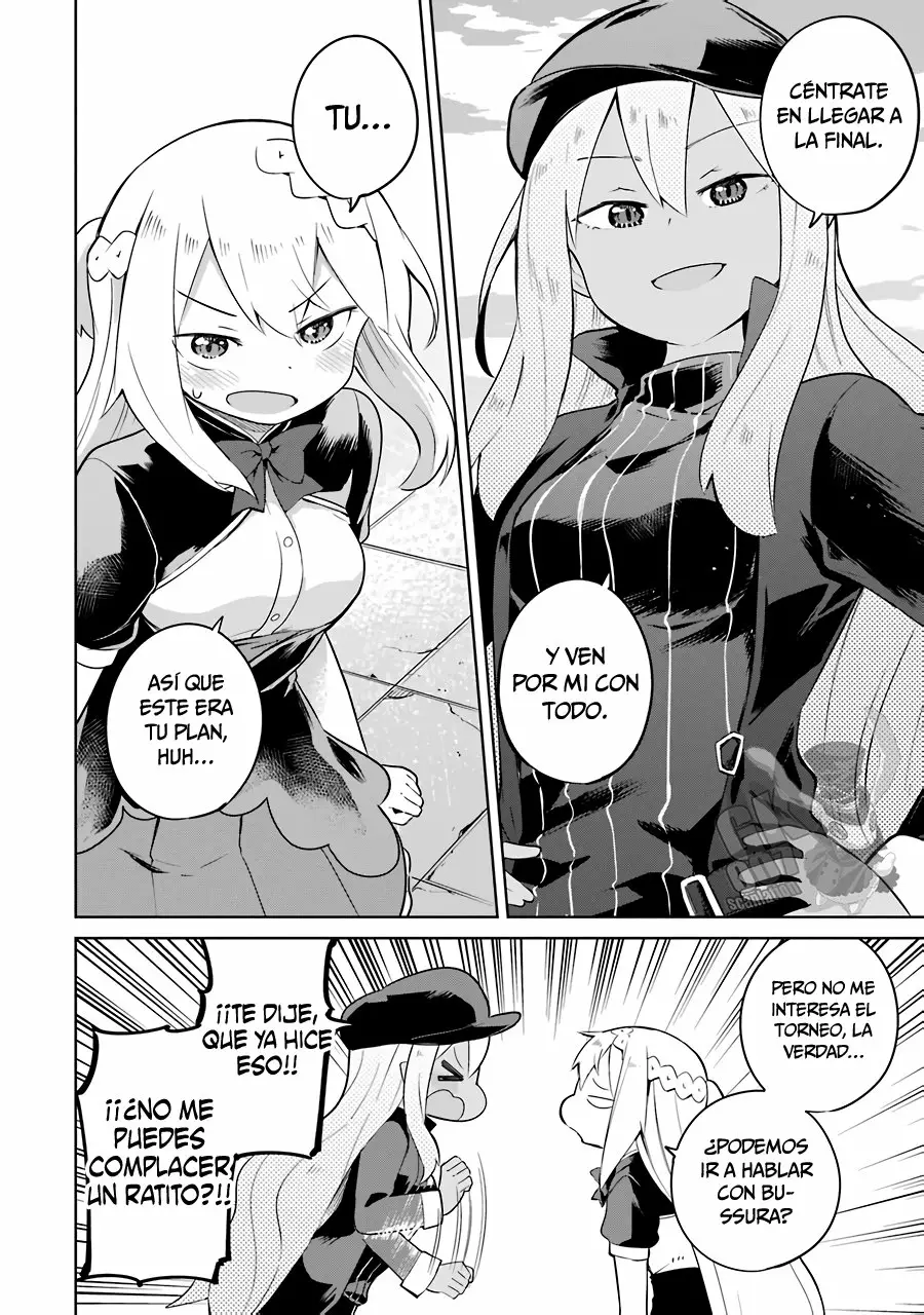 Slime Taoshite 300-nen, Shiranai Uchi ni Level Max ni Nattemashita Capítulo 26 - Page 23